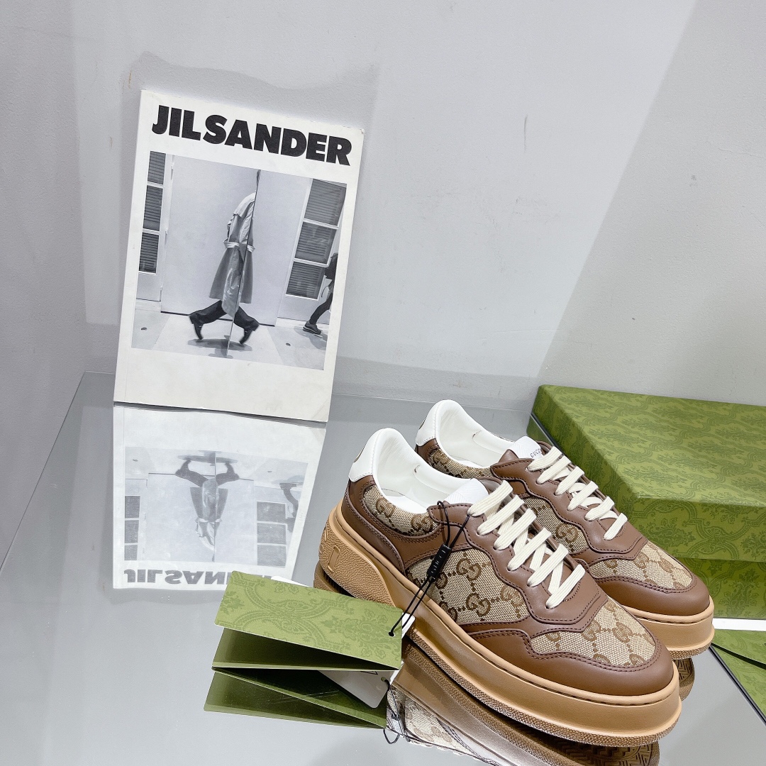 Gucci Women's GG sneaker 2 - vstockx