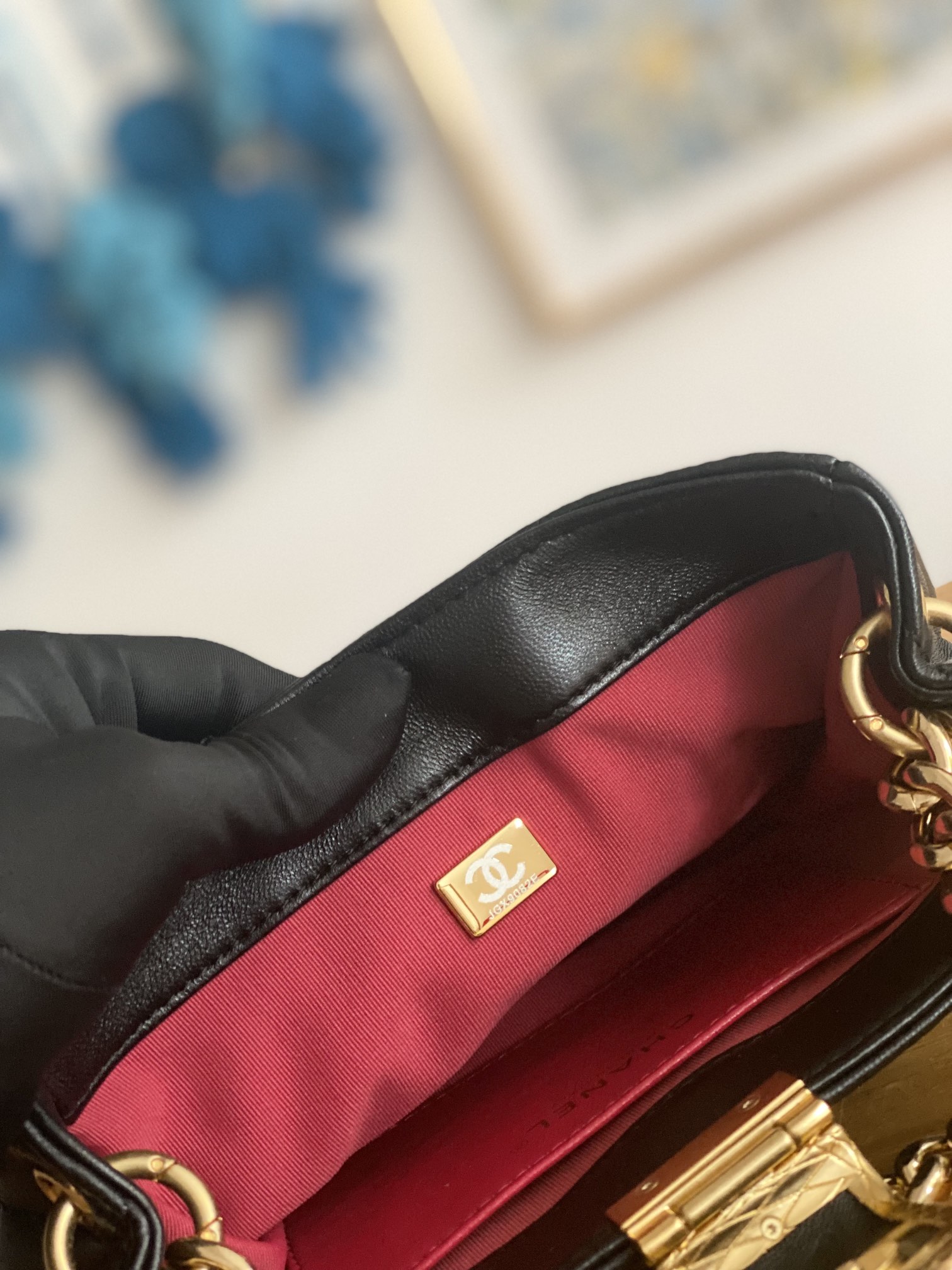 Handbag Chanel 3475 size 12.5*19*6.5* cm - vstockx