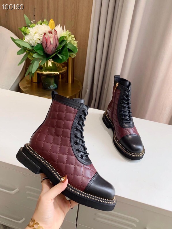 Chanel Boots 12 - vstockx