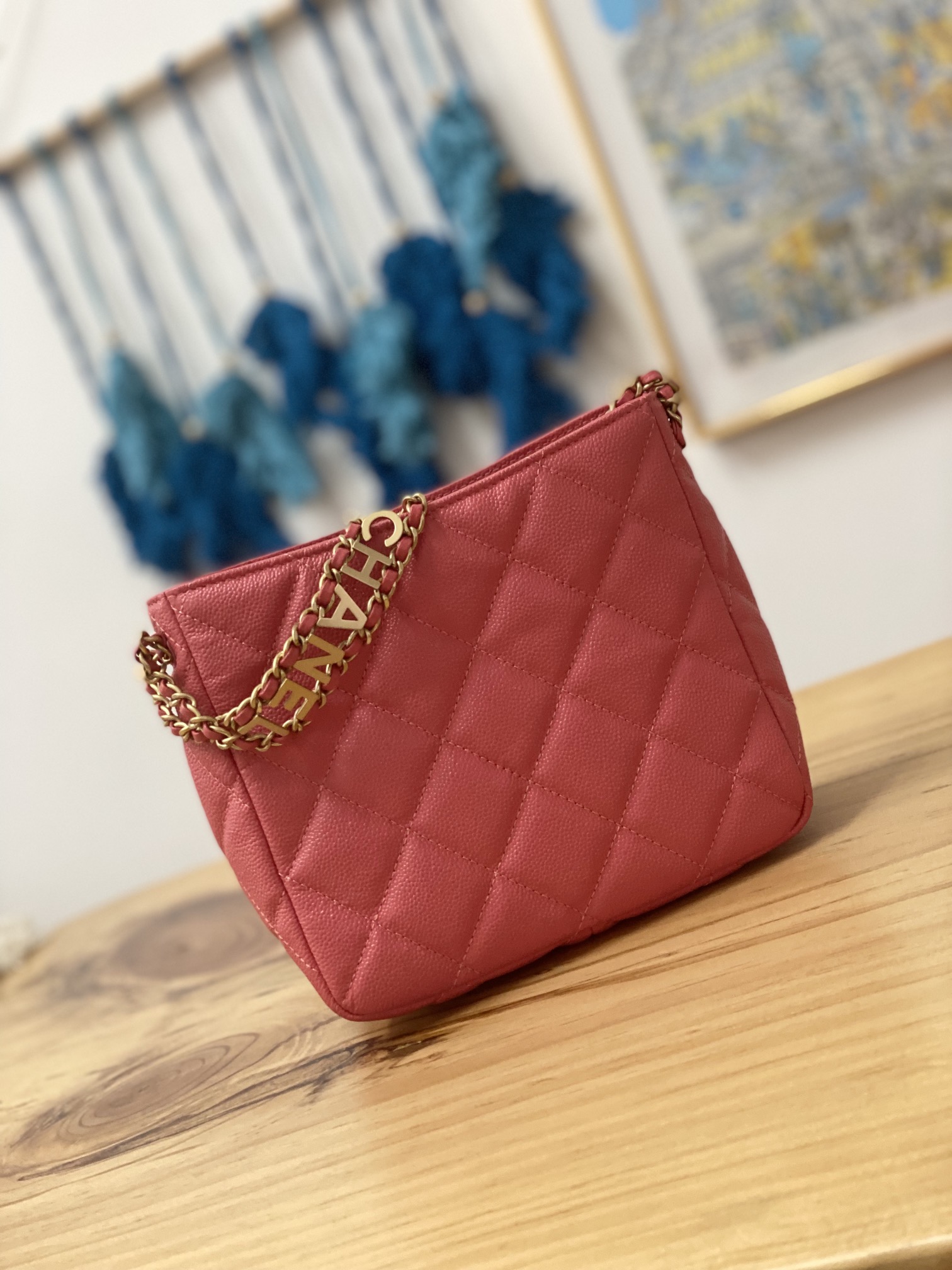 Handbag Chanel AS3223 size 16*19*8 cm - vstockx