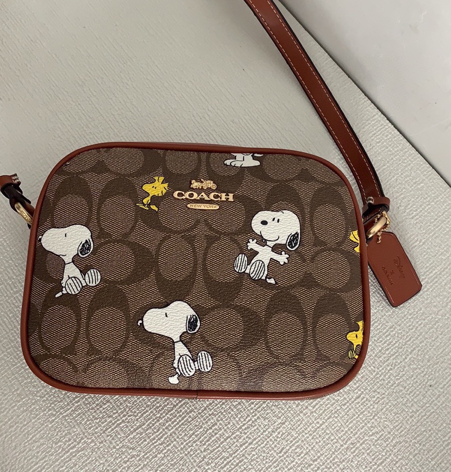 Handbags Coach CF248 size:8*10*5 - vstockx