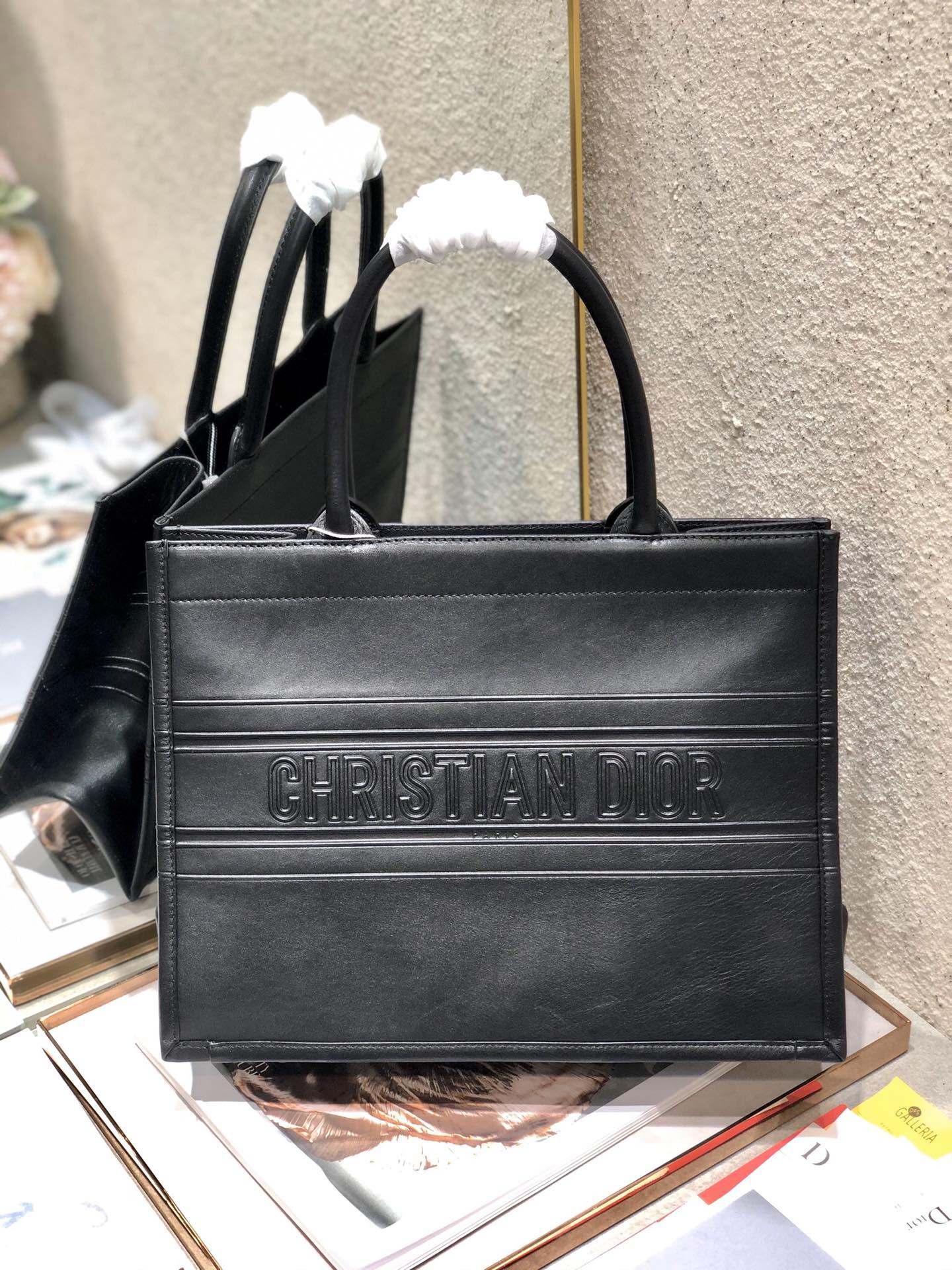 Handbags Dior book tote 1286700 size:36*28 cm - vstockx