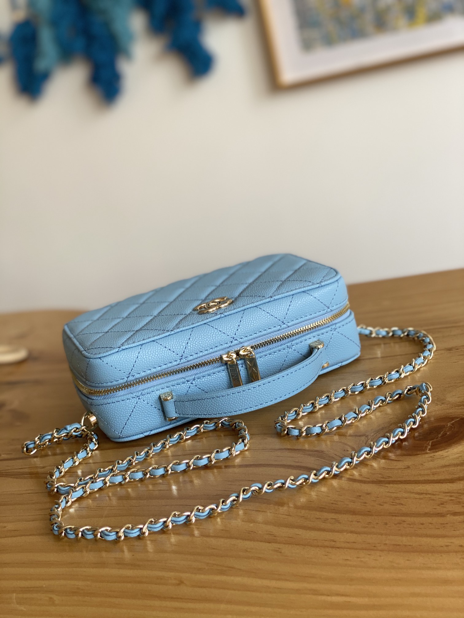 Handbag Chanel 3168 size 18.5x12.5x6 cm - vstockx