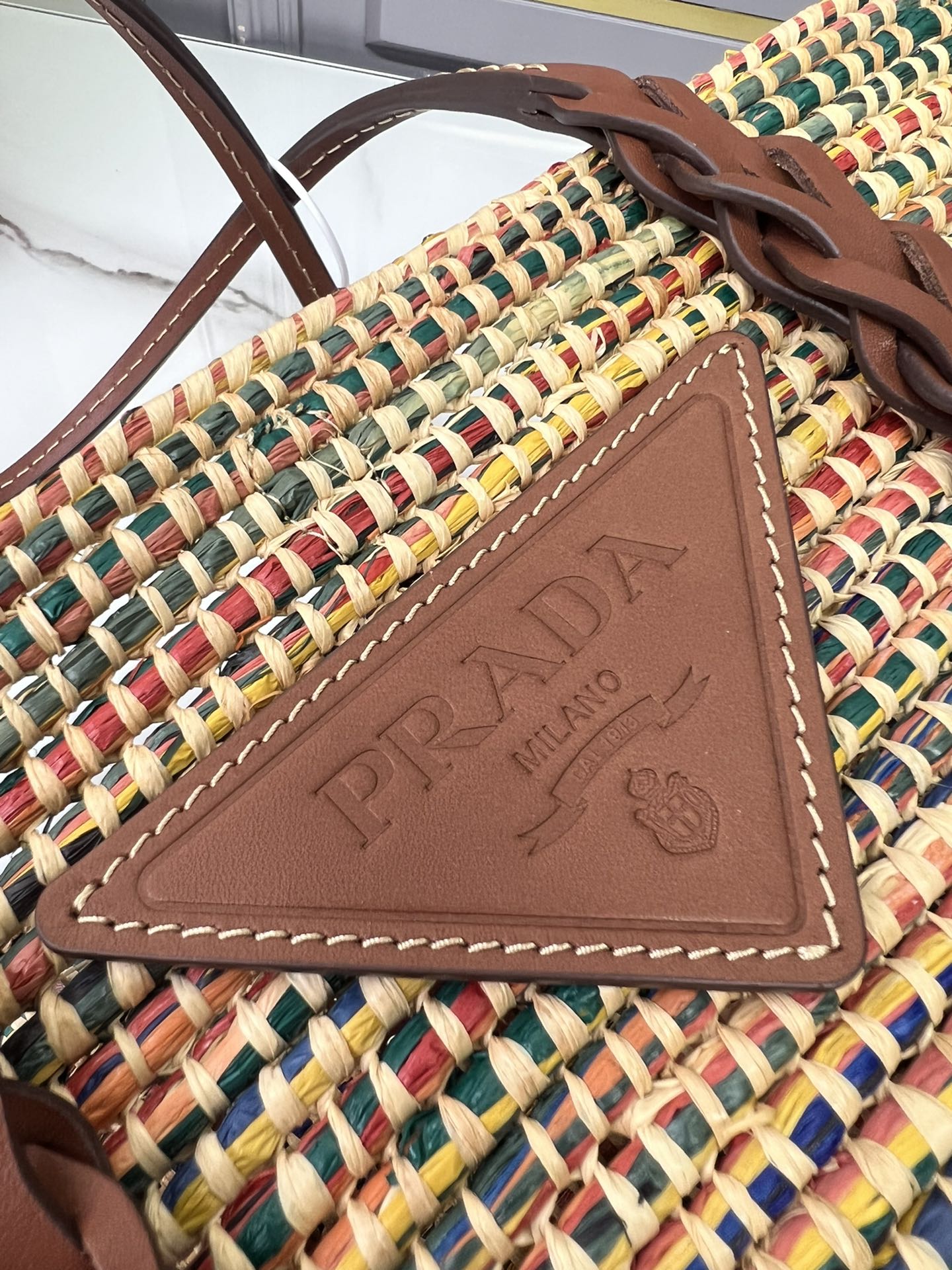 handbags prada Hobo 1BG312 25*25-50*16 - vstockx