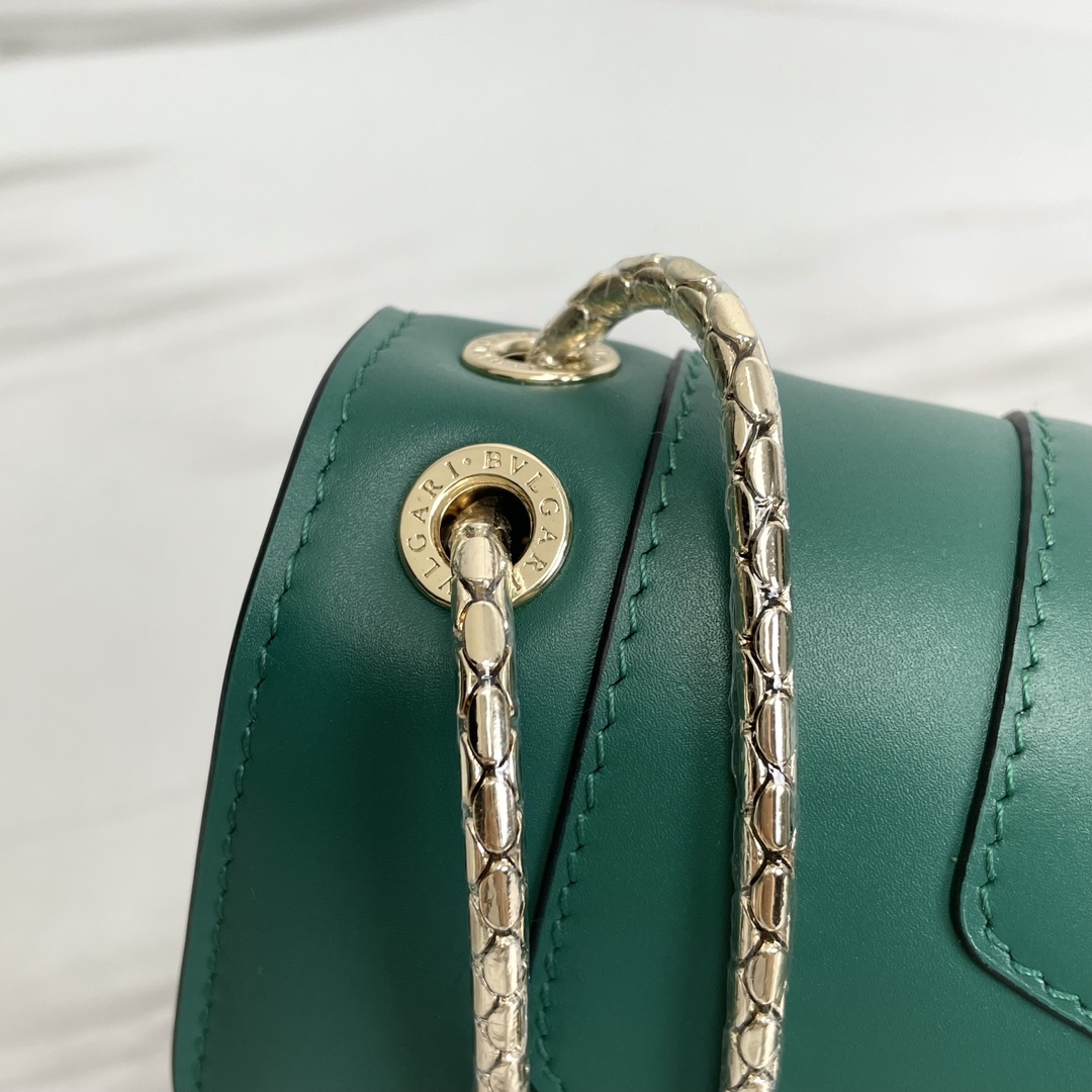 Handbags Bvlgari 290328 size:24.5*7*16 cm - vstockx