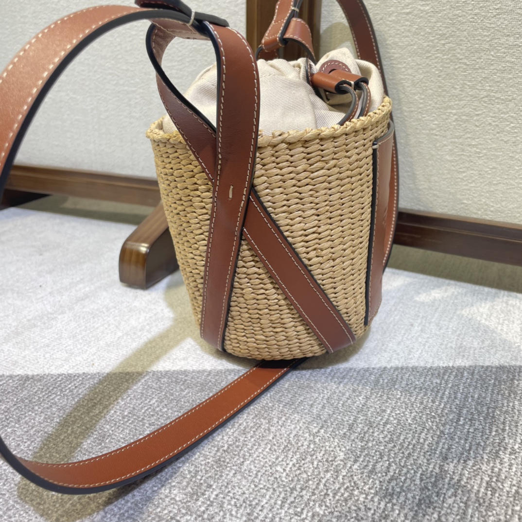 Handbags Chloe Basket Bag 6061 size:17*16*16 cm - vstockx