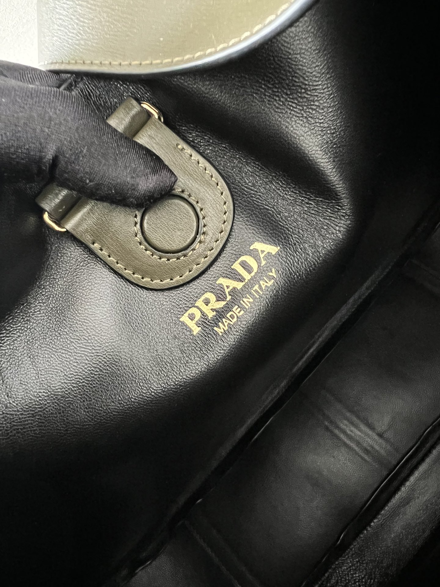 handbags prada 1BC181 40*30*9 - vstockx
