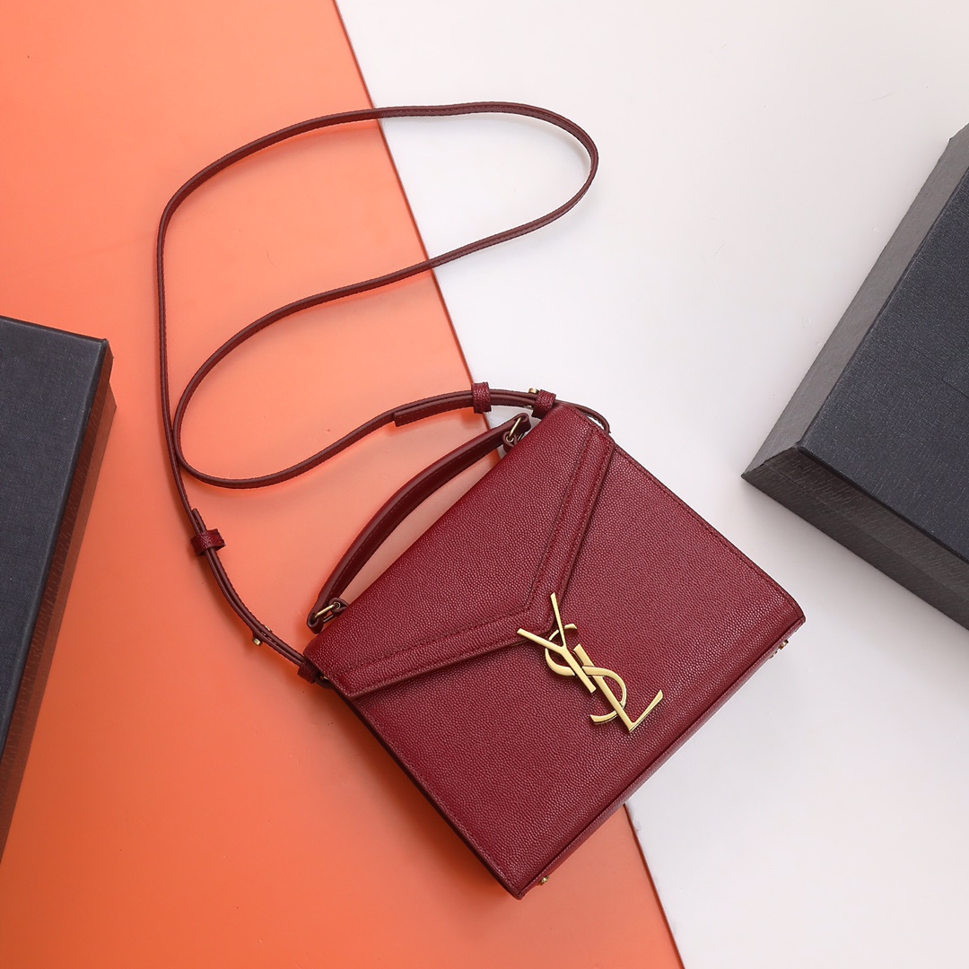 Handbags SAINT LAURENT 602716 size 20  16  7.5 cm - vstockx