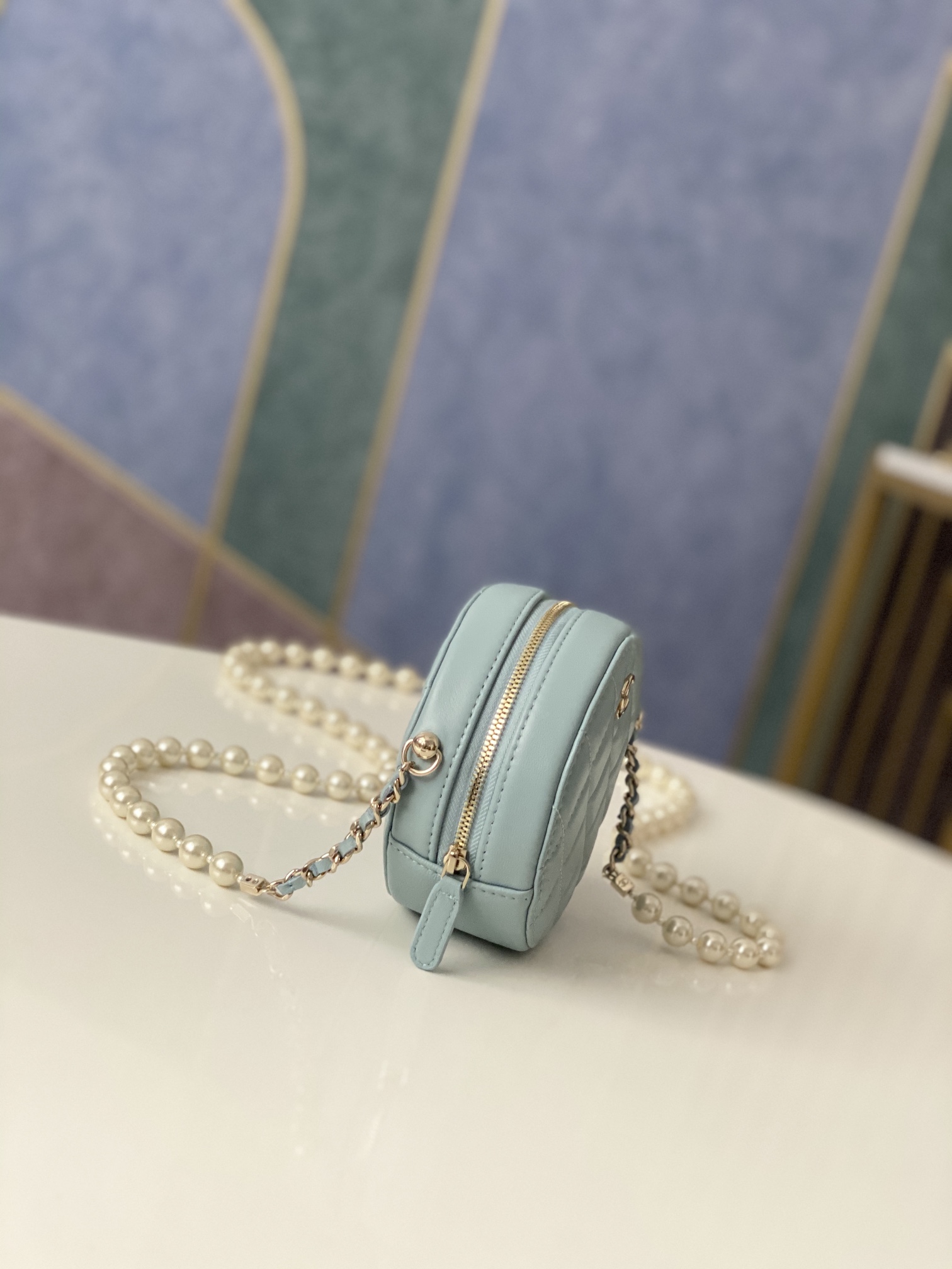 Handbag Chanel 81183 size 12x12x4.5 cm - vstockx