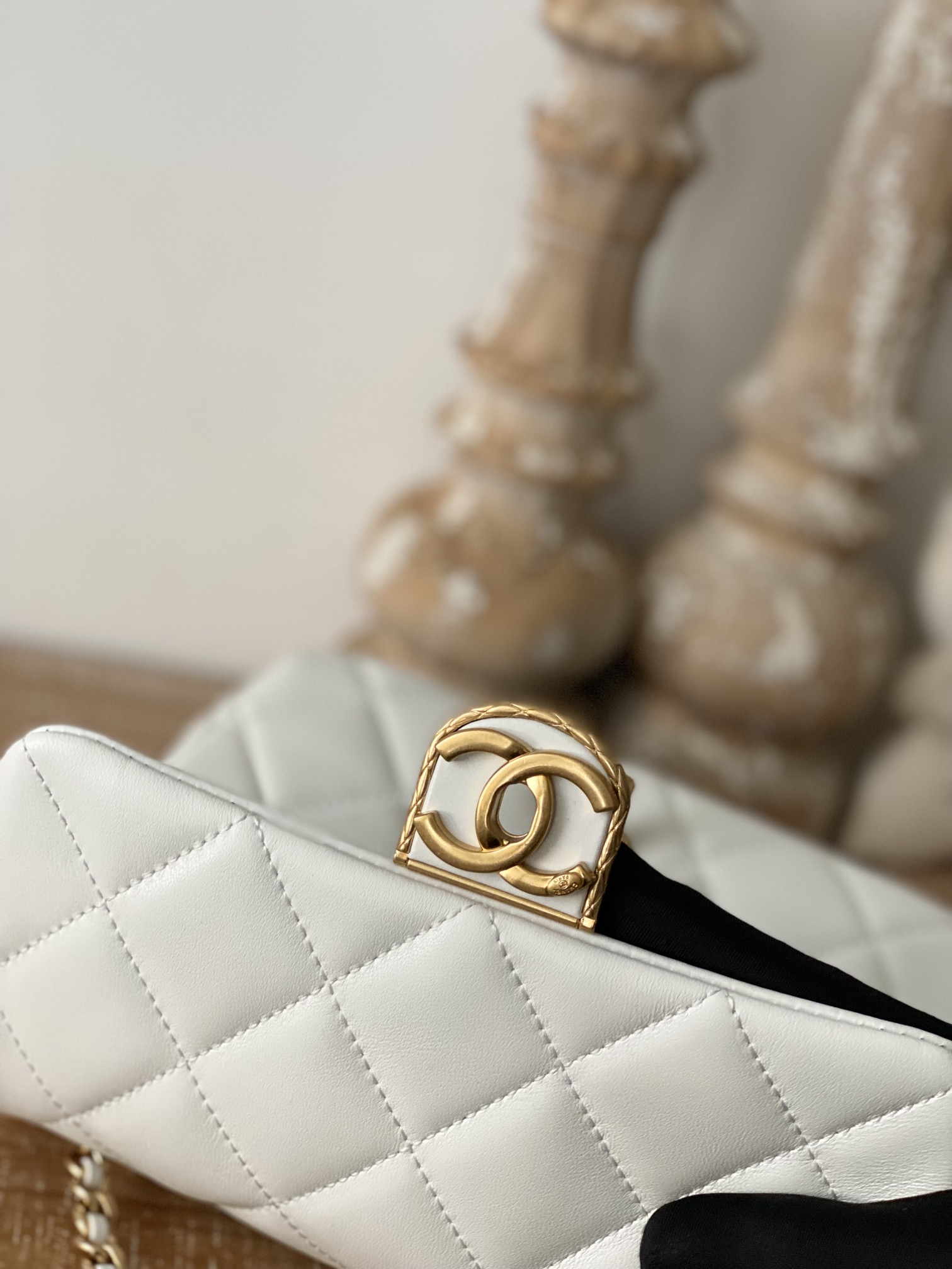Handbag Chanel 3474 size 15*20*8 cm - vstockx