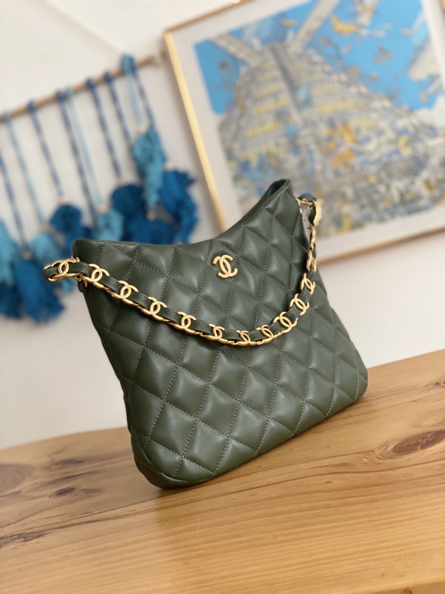 Handbag Chanel AS3631 size 26  30  7 cm - vstockx