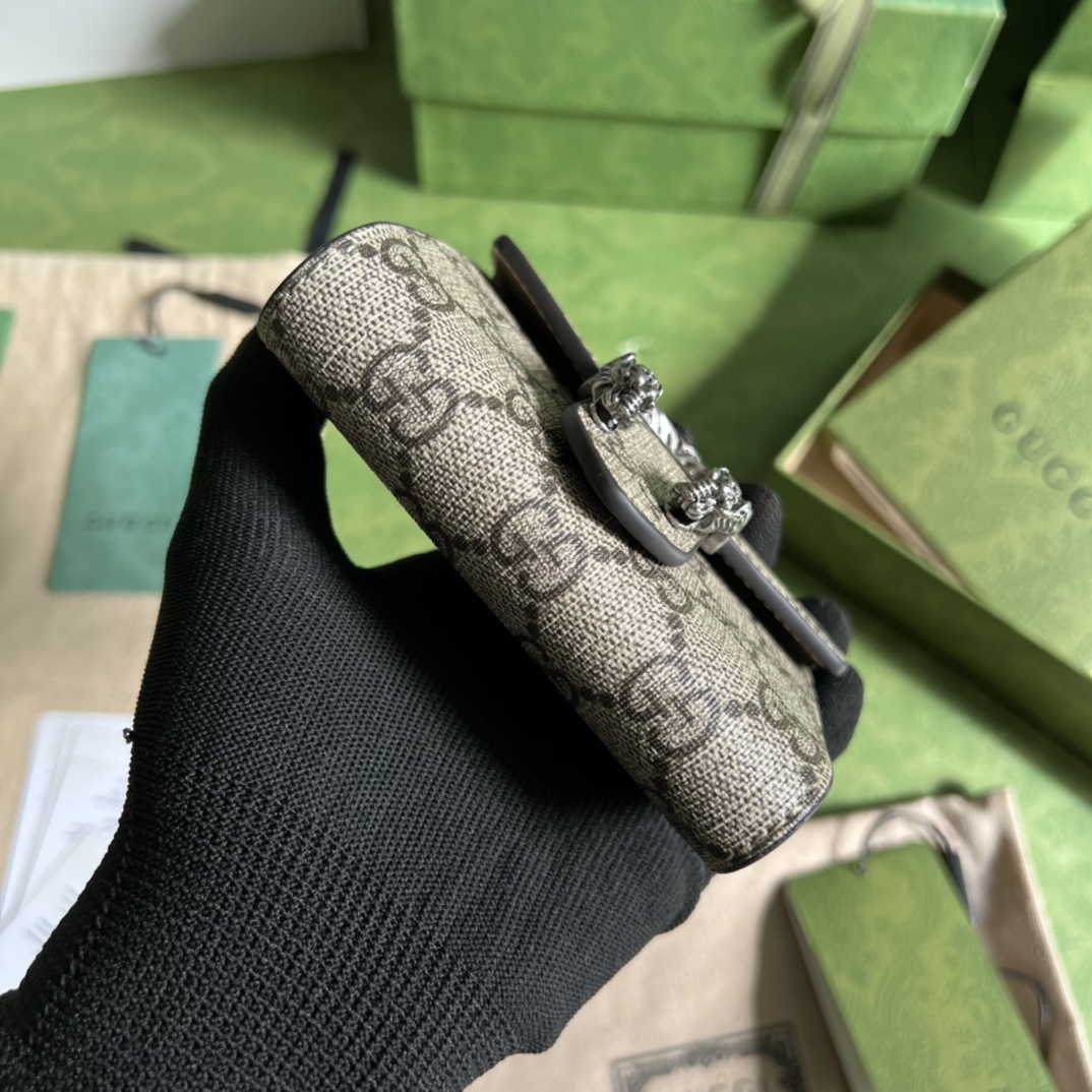 Handbag Gucci 627073 size 11x 9.5x 3 cm - vstockx
