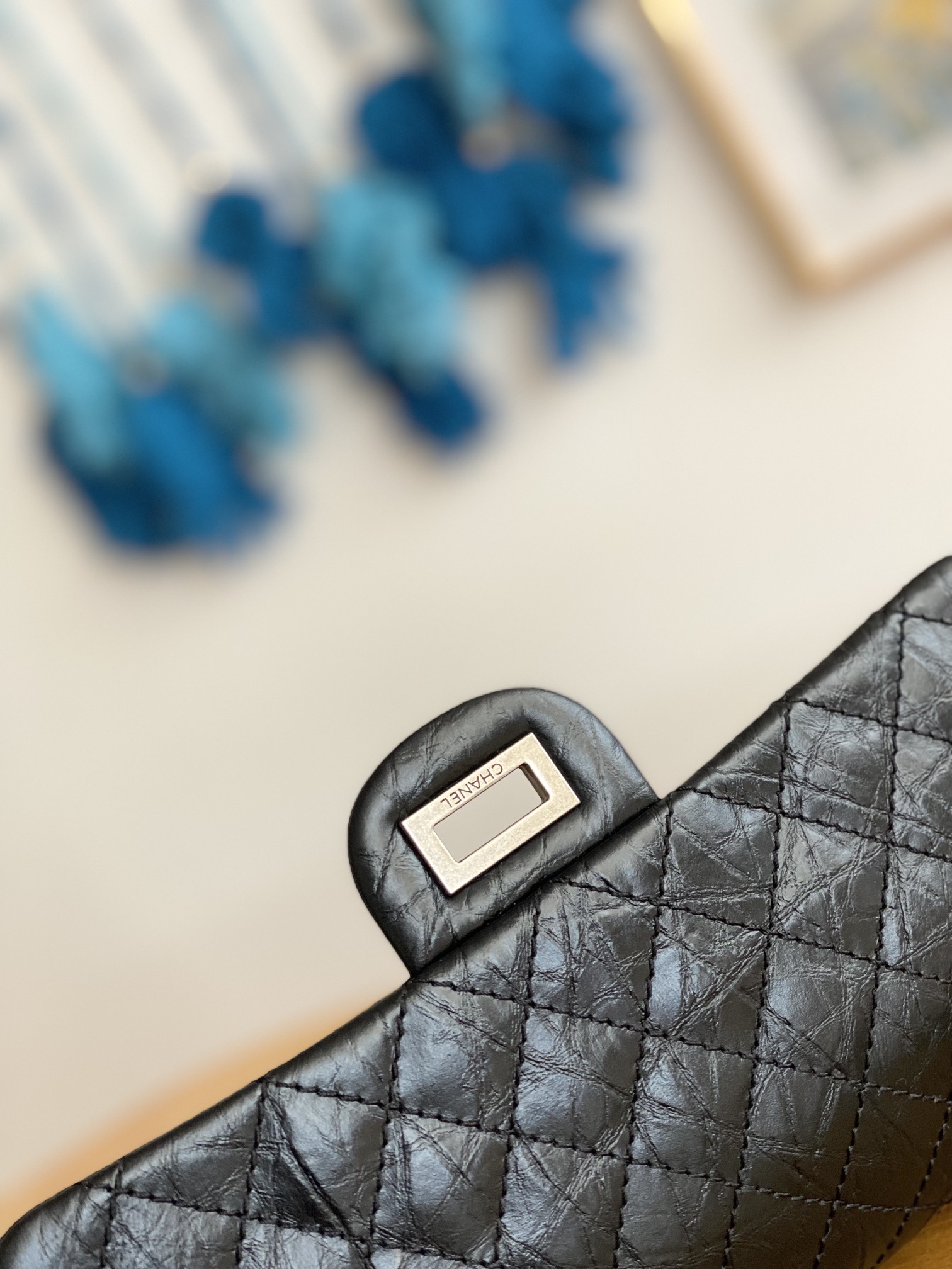 Handbag Chanel size 25 cm - vstockx