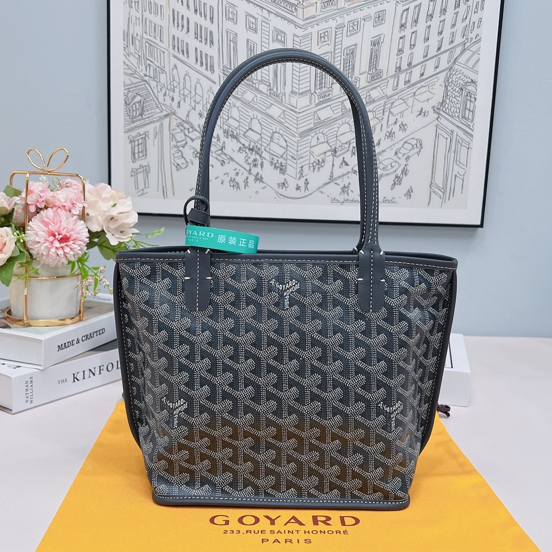 Handbags Goyard Goyard mini tote size:20x20x10 cm - vstockx