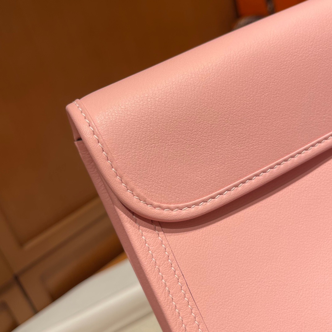 Handbags Hermes Jige Elan 29 Clutch size:18 cm - vstockx