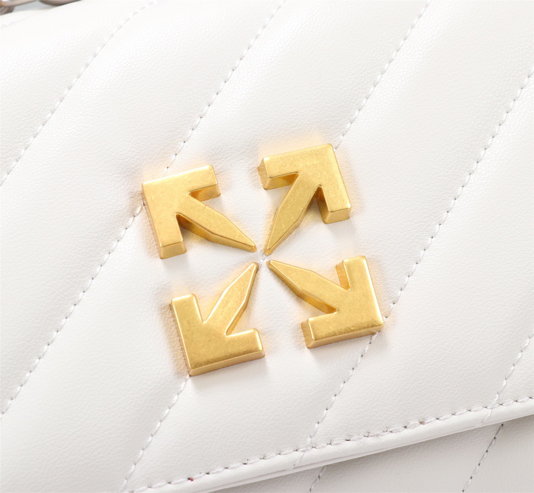 handbags OFF-White 567  6553870  size:24*19*12cm - vstockx