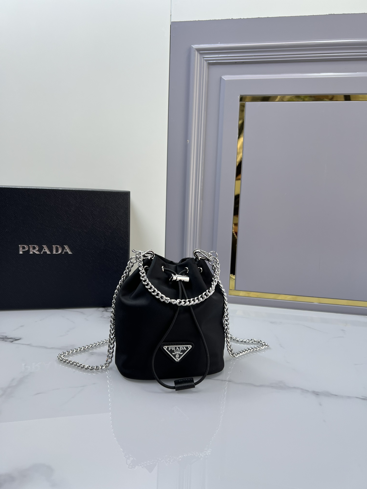 handbags prada 1BH612 12*14.5*7.5 - vstockx