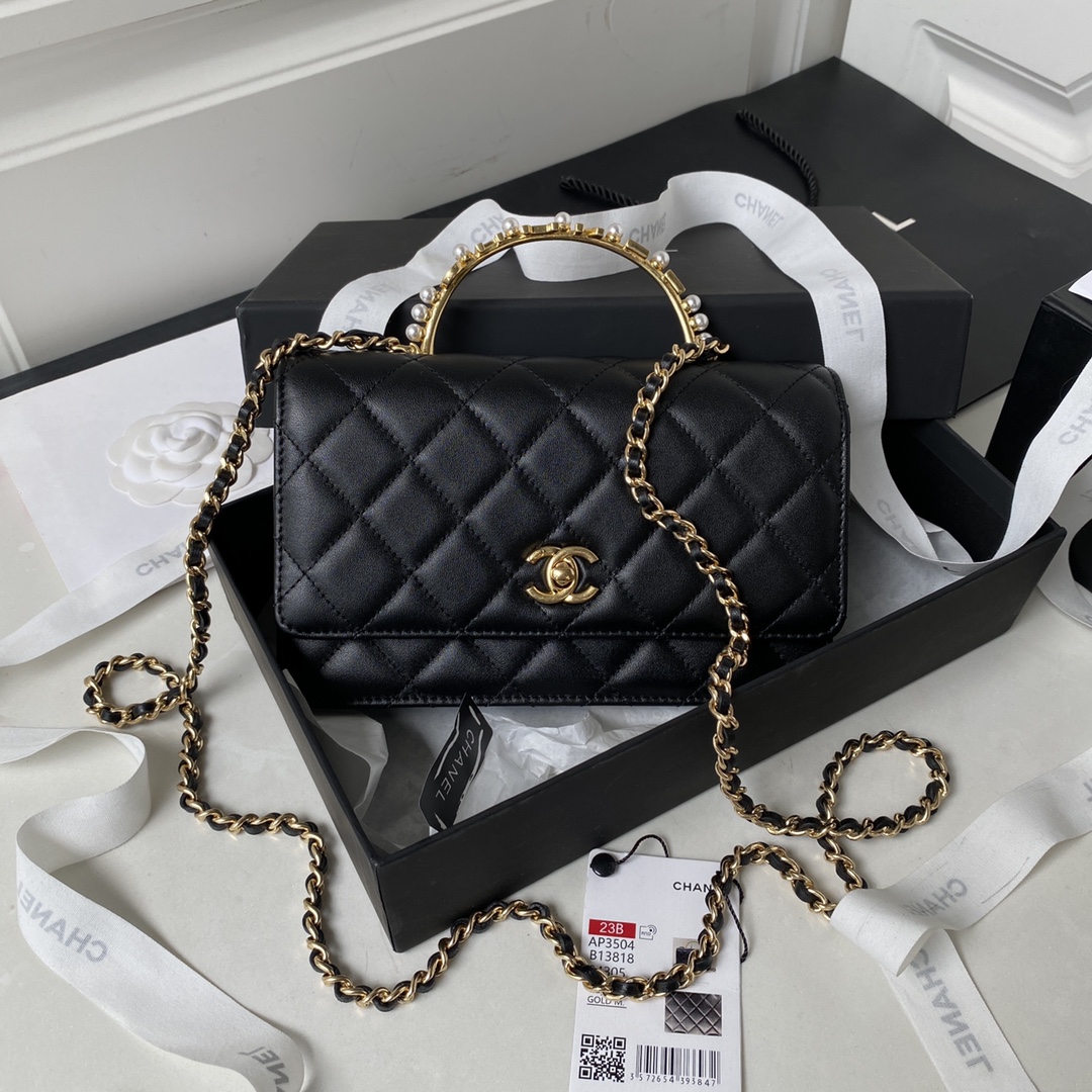 Handbags Chanel AP3504 size:19 cm - vstockx