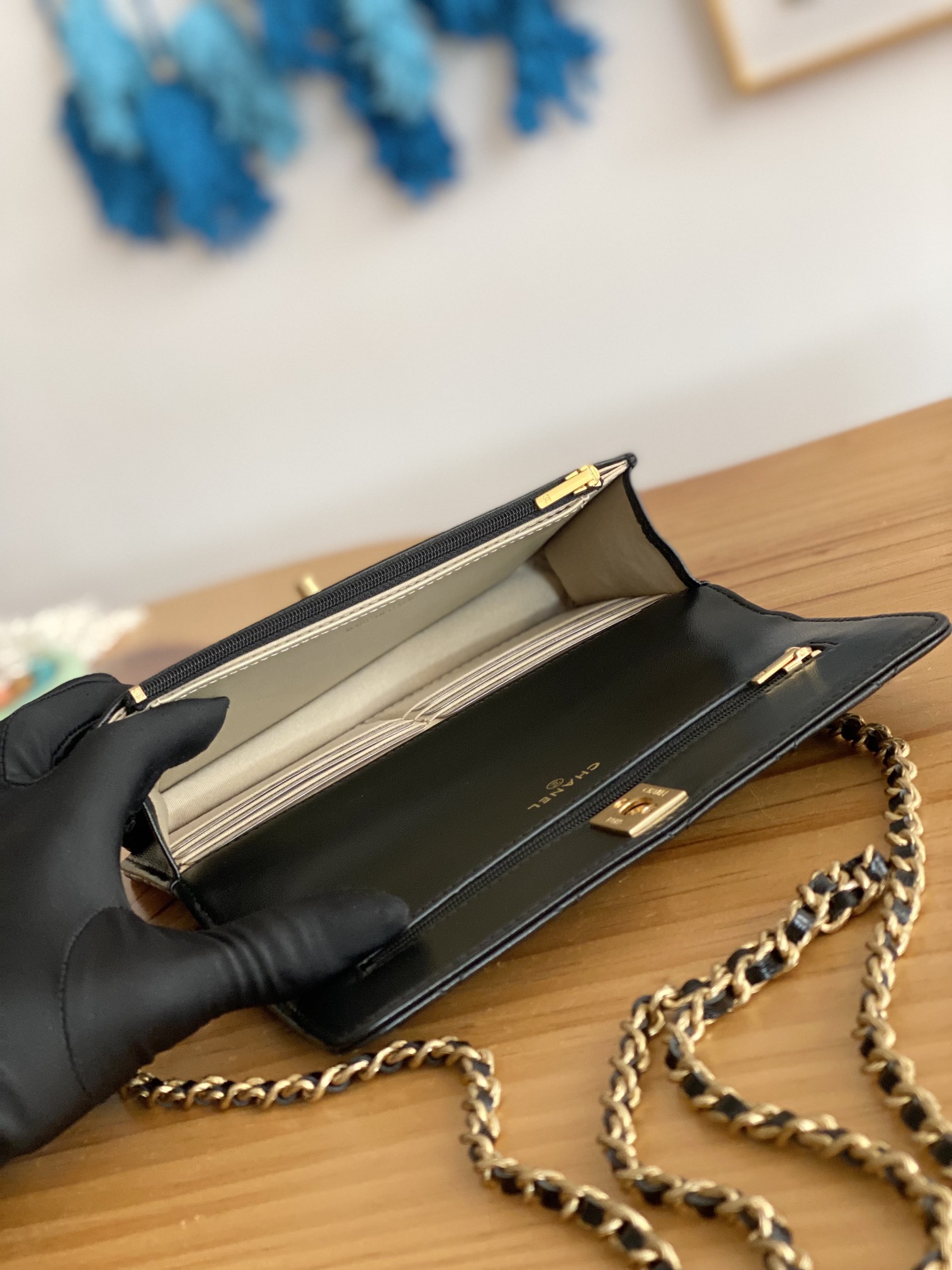 Handbag Chanel 81237 size 19 cm - vstockx