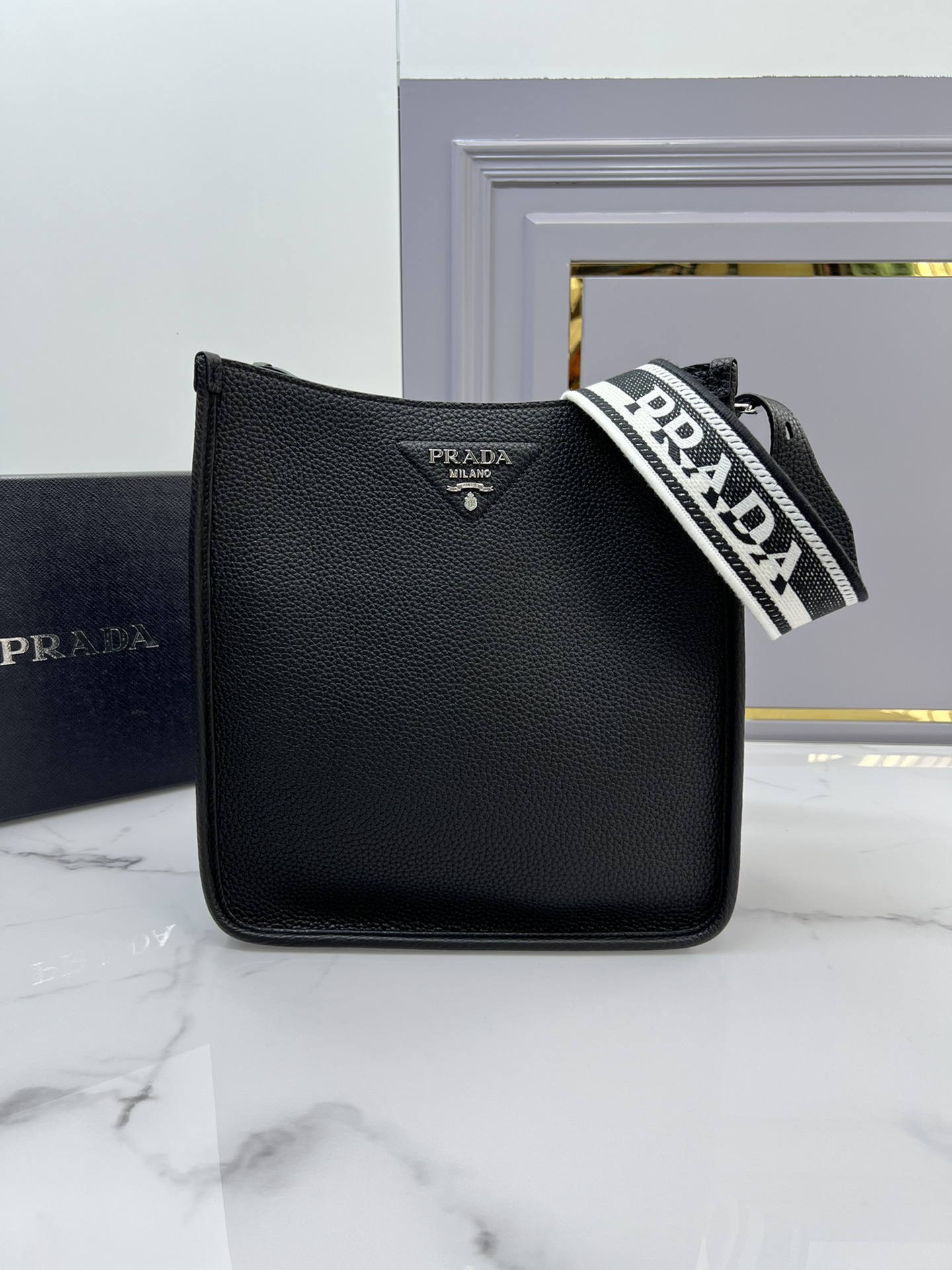 handbags prada 1BC073 30*28*12 - vstockx