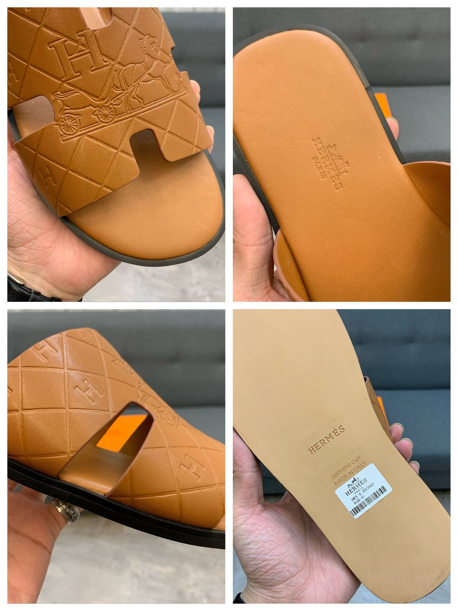 Hermes Sandals 21 - vstockx
