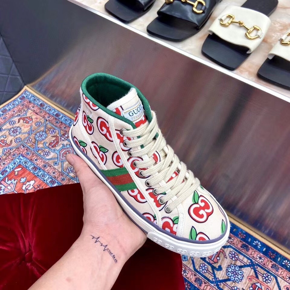 Gucci Tennis 1977 sneaker 14 - vstockx
