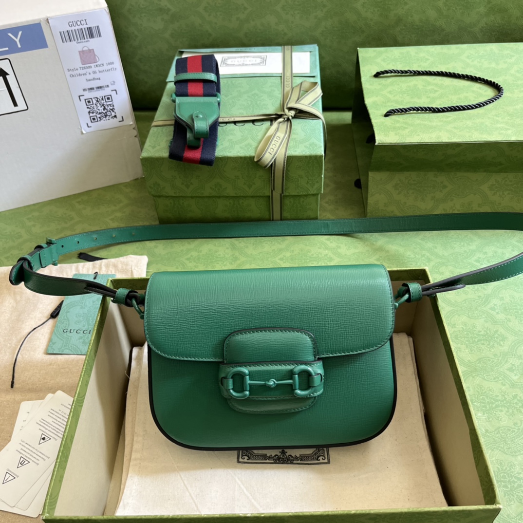 Handbag Gucci 726226 size 20.5*14.5*5 cm - vstockx