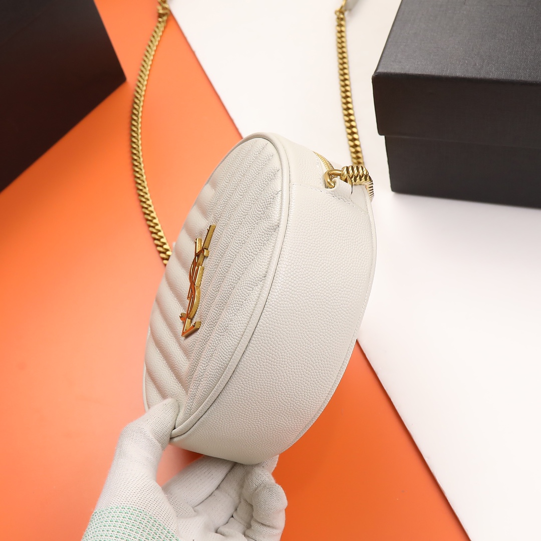 Handbags SAINT LAURENT 610436 size 17x17x5.5 cm - vstockx