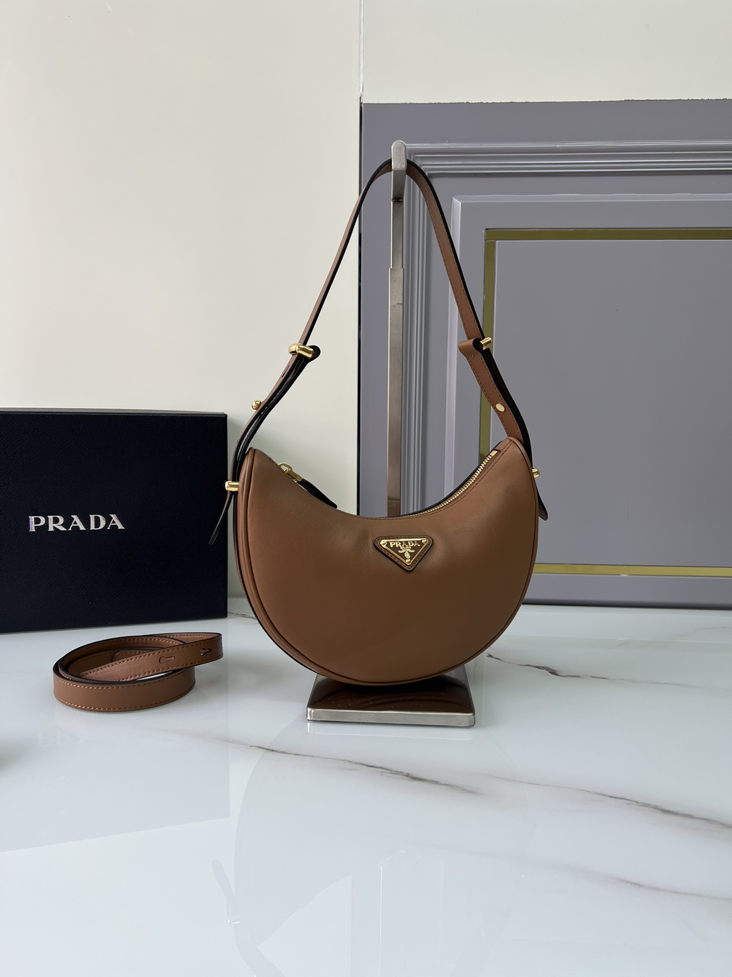 handbags prada 1BC194 22.5*18.5*6.5 - vstockx
