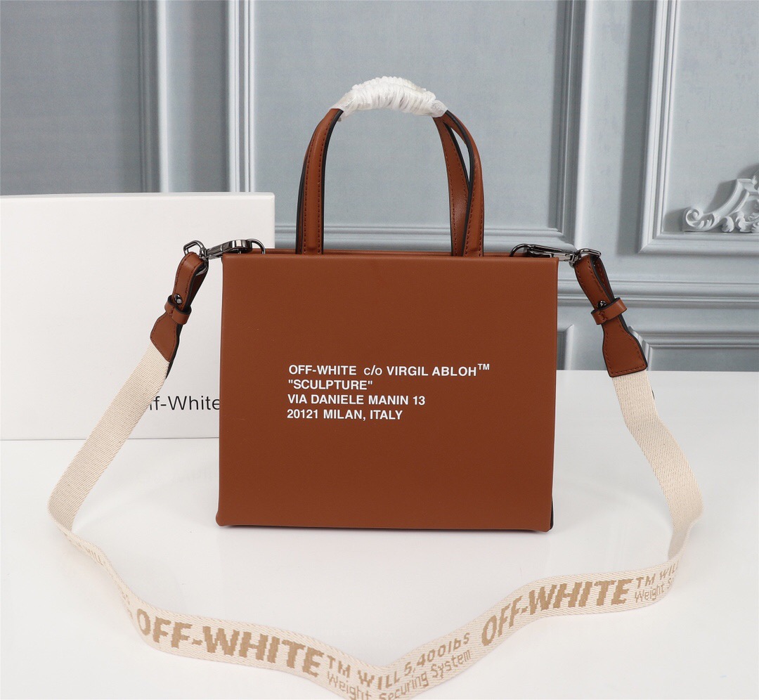 handbags OFF-White 534  5330870  size:22*18*8cm - vstockx