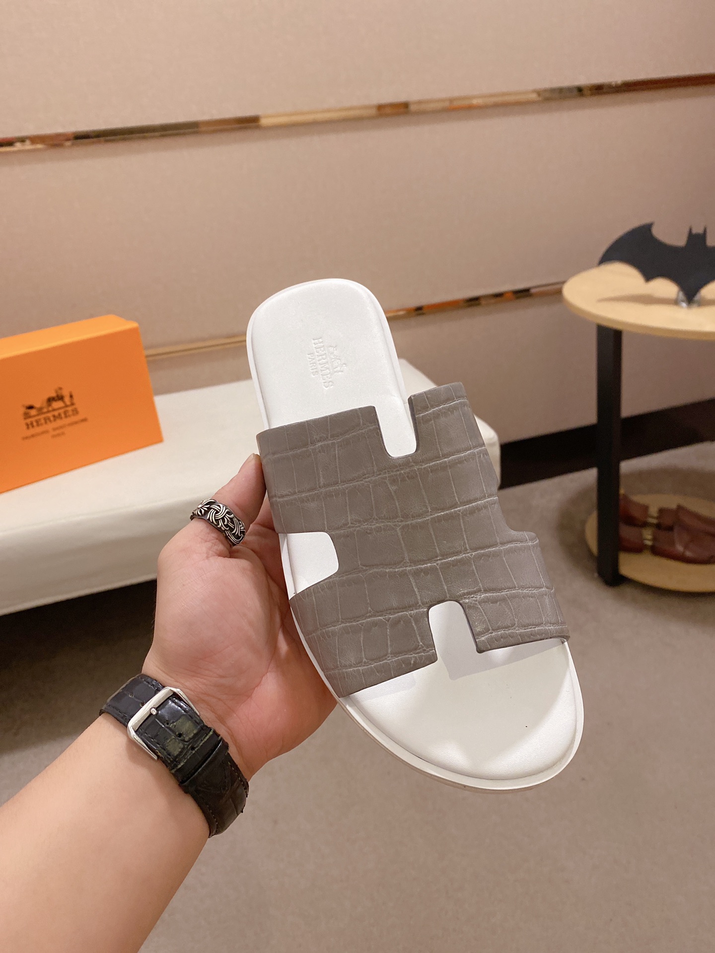 Hermes Sandals 8 - vstockx