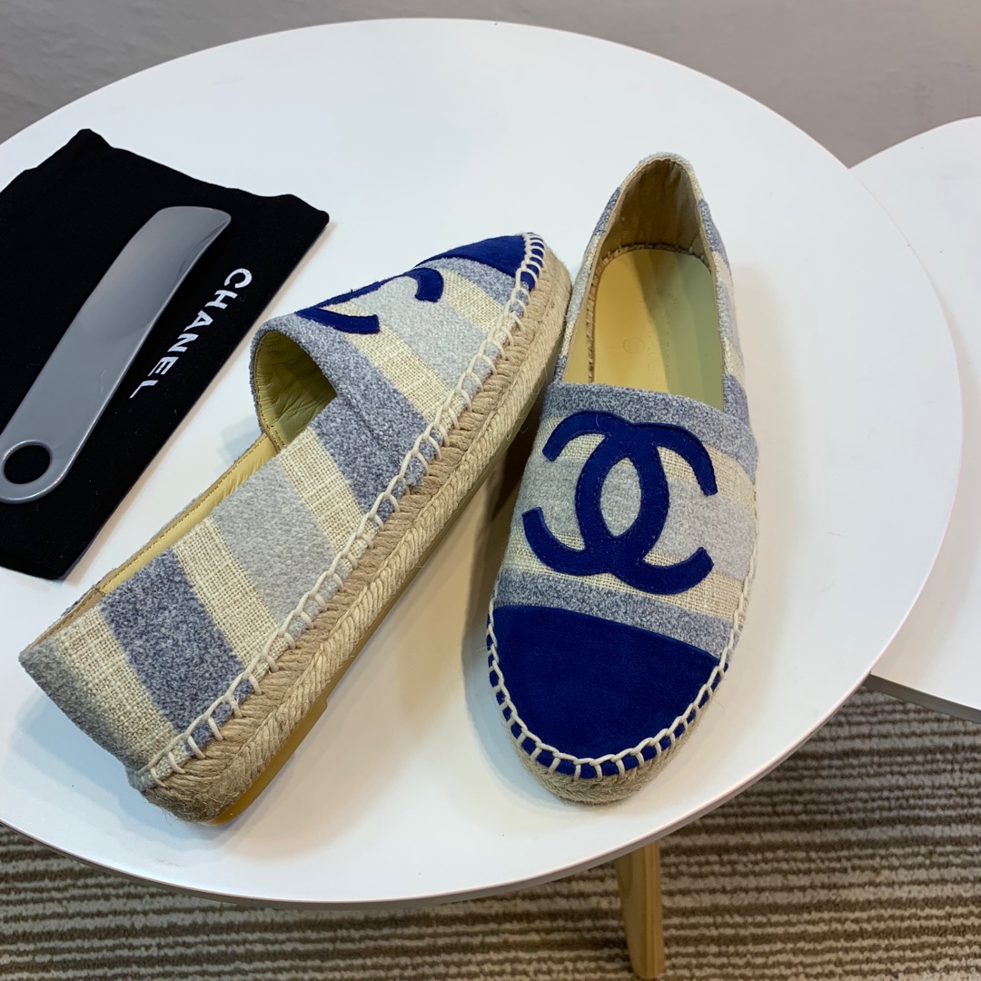 Chanel Loafers 26 - vstockx