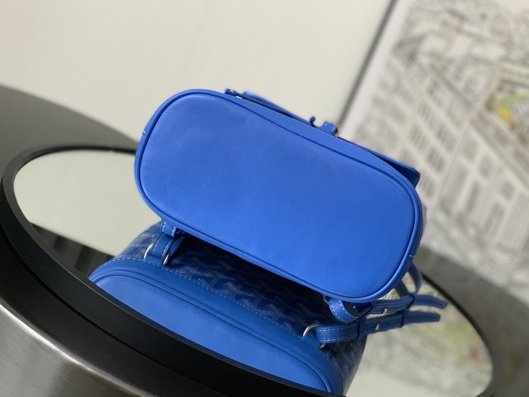 Handbags Goyard Alpin MAE020195 size:23*9.5*19 cm - vstockx