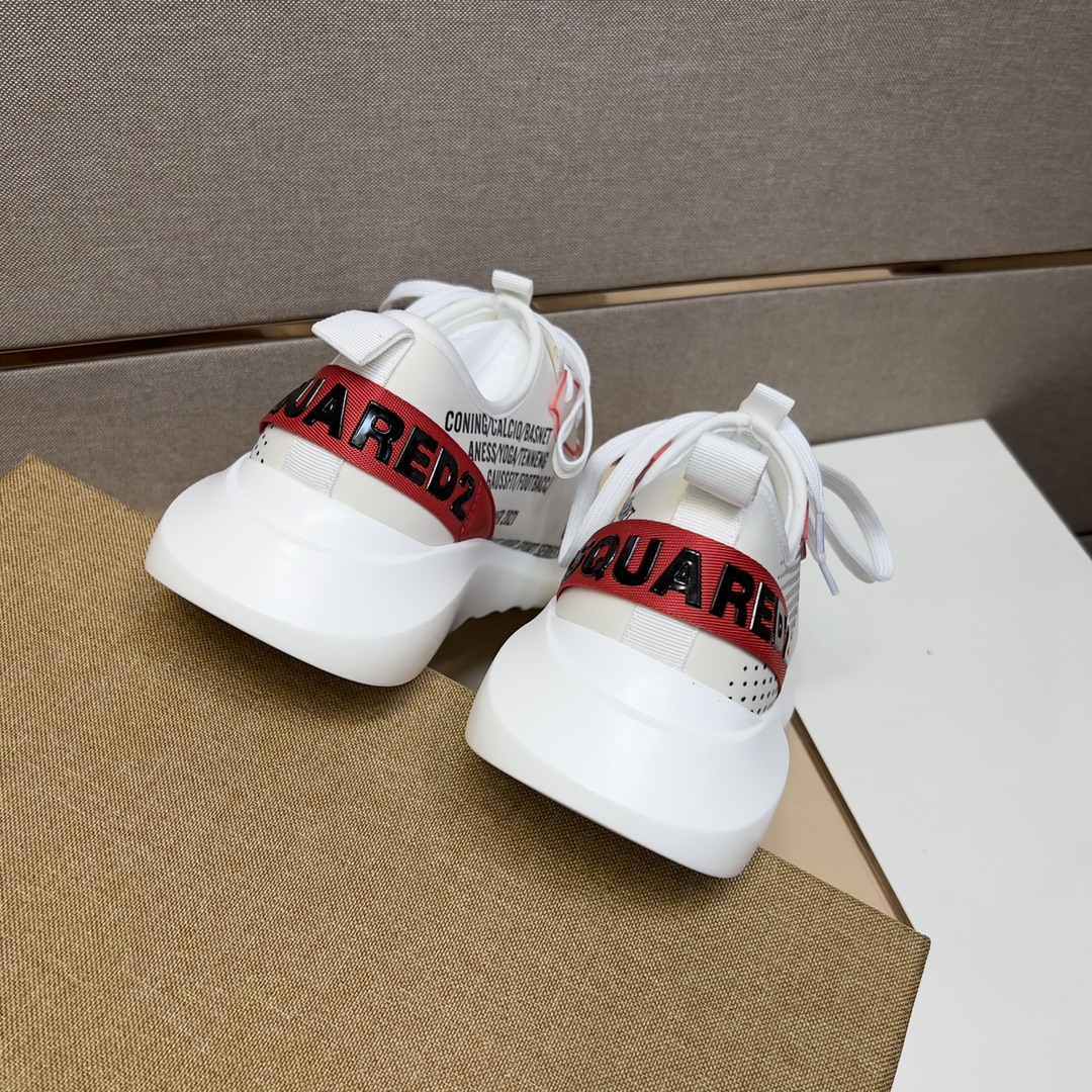DSQUARED2 sneaker 4 - vstockx