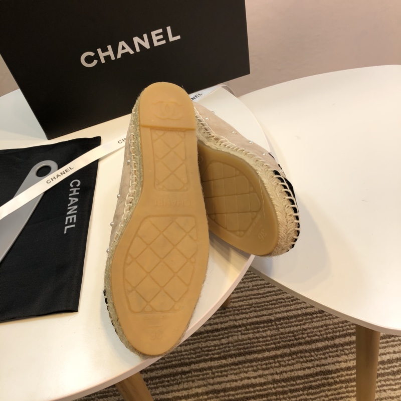 Chanel Loafers 2 - vstockx