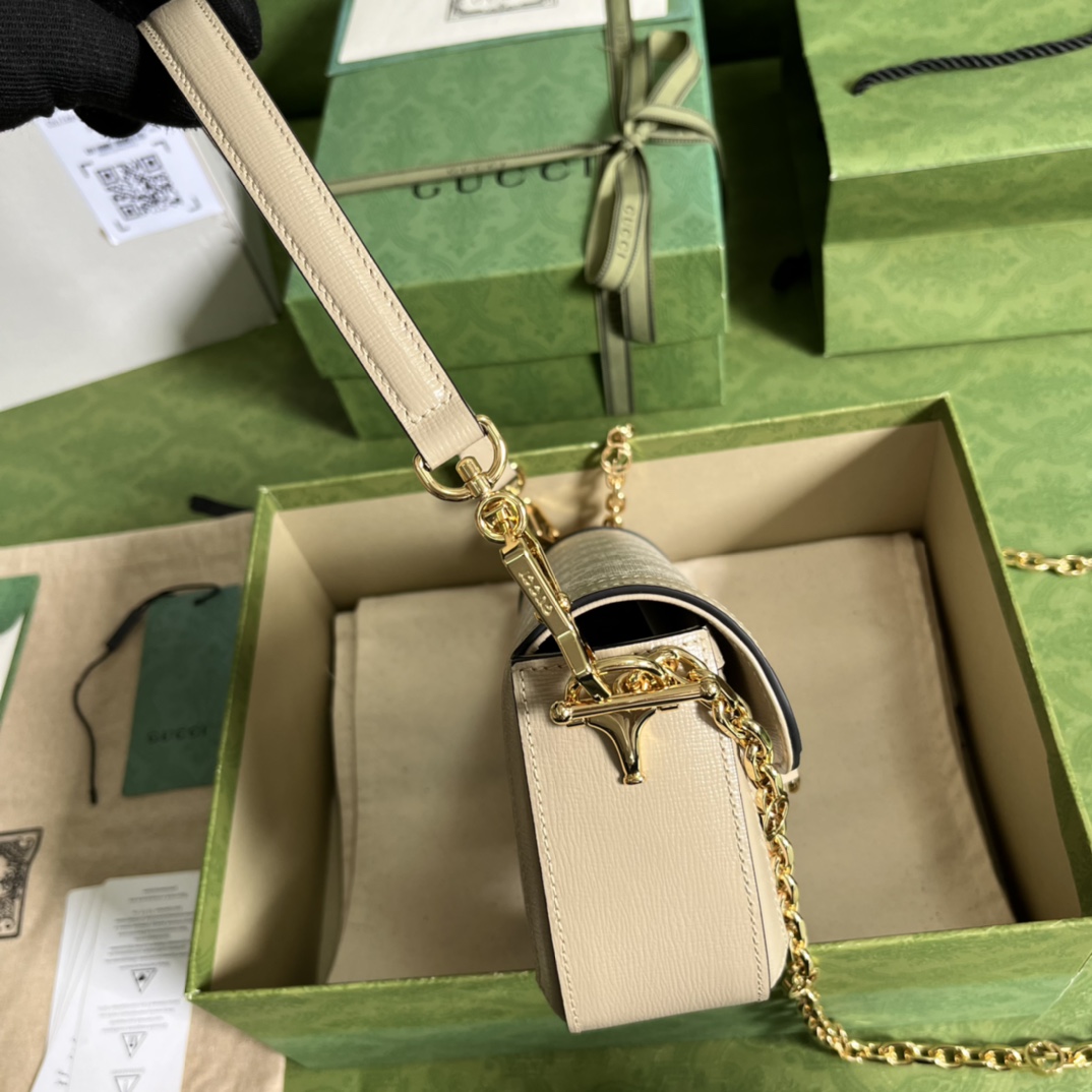 Handbag Gucci 735178 size 24*13*5 cm - vstockx