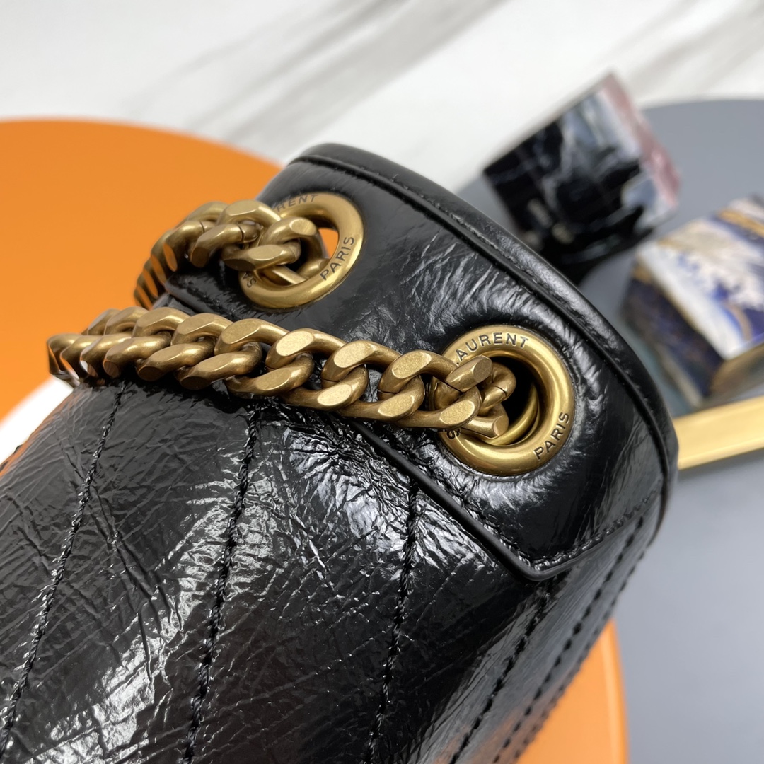 Handbags SAINT LAURENT 498894 size 28x20.5x8.5 cm - vstockx