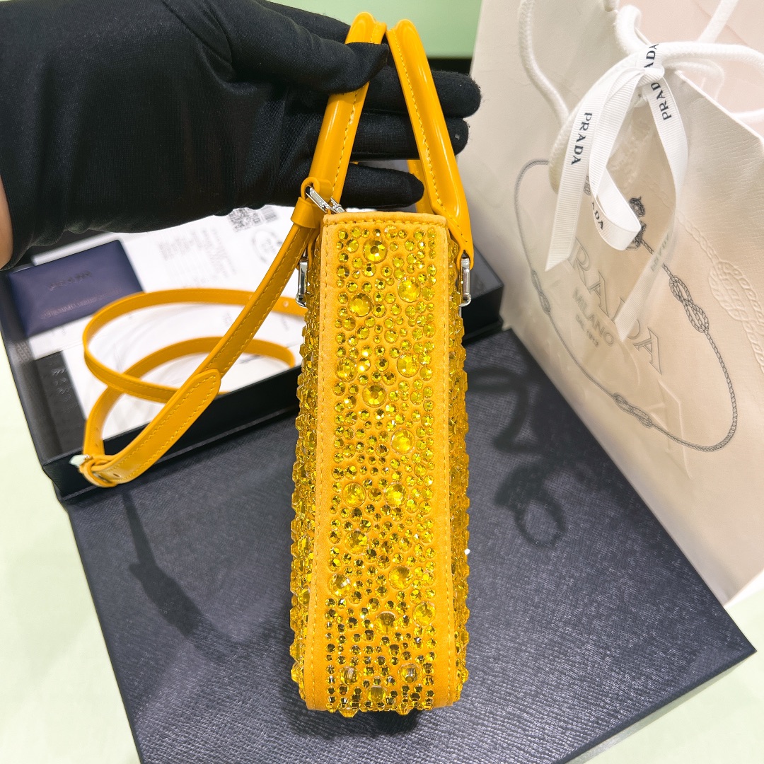 handbags prada 1BA331 17.5*15*5 - vstockx