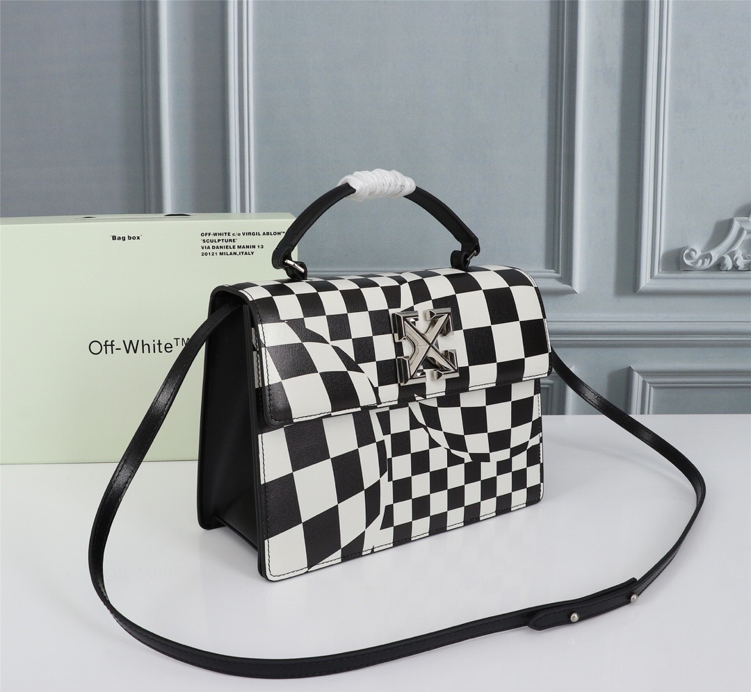 handbags OFF-White 520  6330870  size:25*18*11cm - vstockx