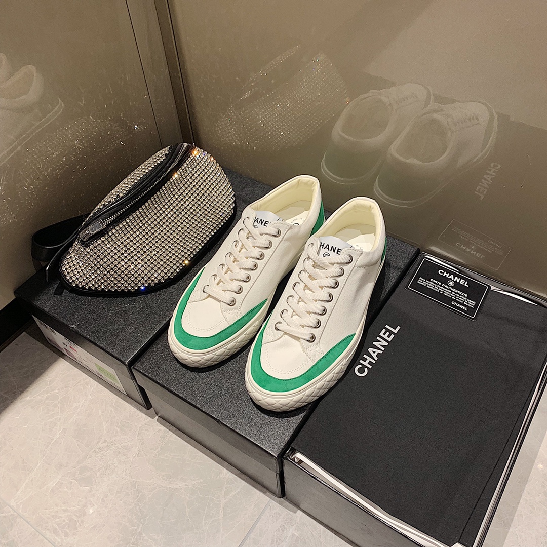 Chanel sneaker 1 - vstockx