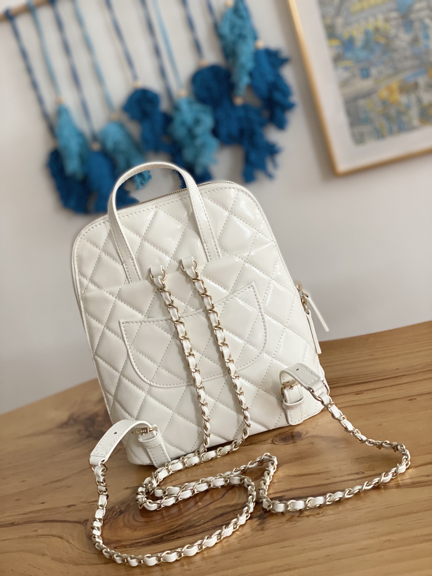 Handbag Chanel 3332 size 21*23*8* cm - vstockx