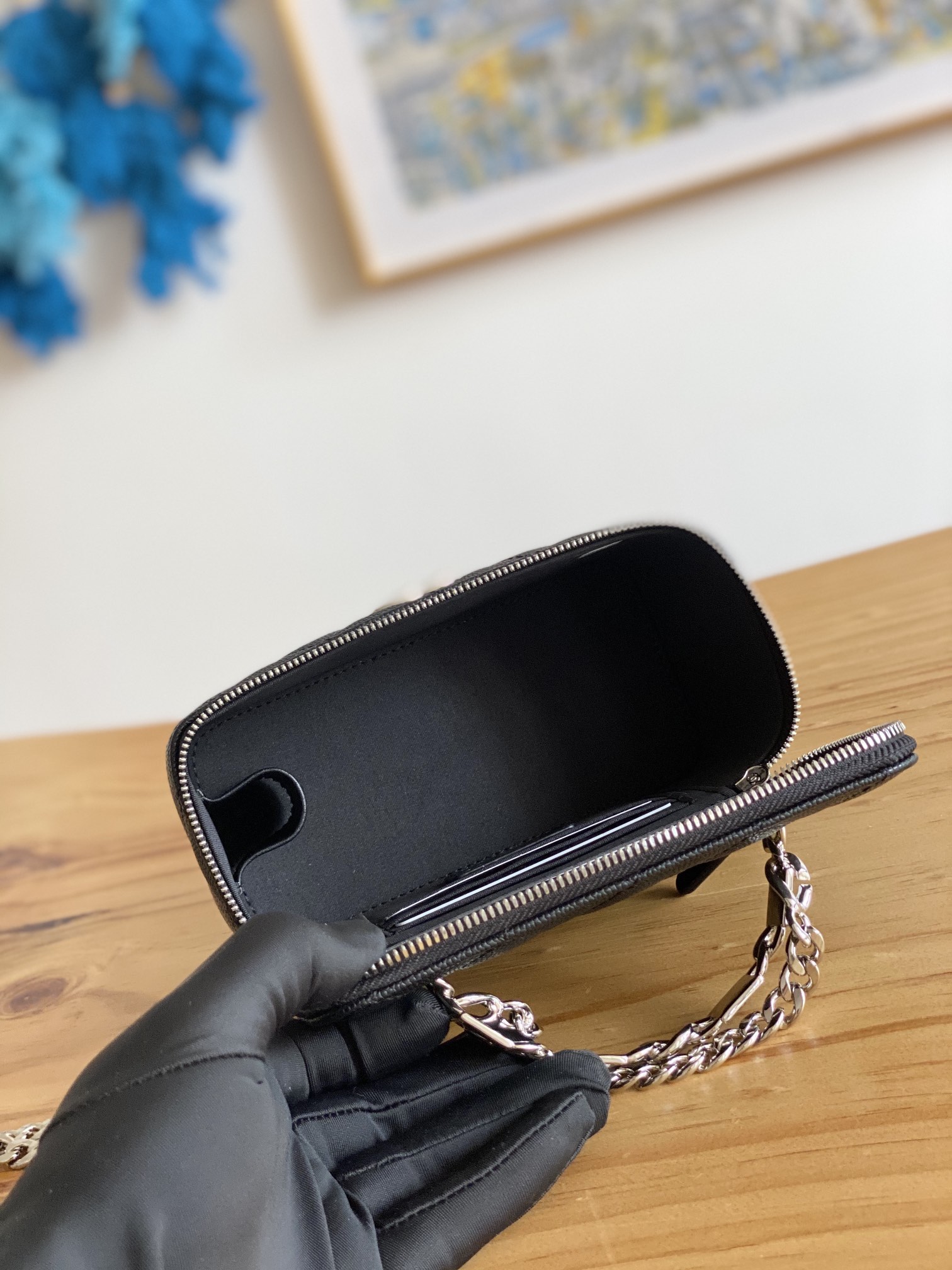 Handbag Chanel 81199 size 17 cm - vstockx