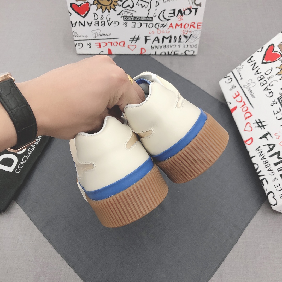 Dolce & Gabbana Low Tops Sneakers 57 - vstockx