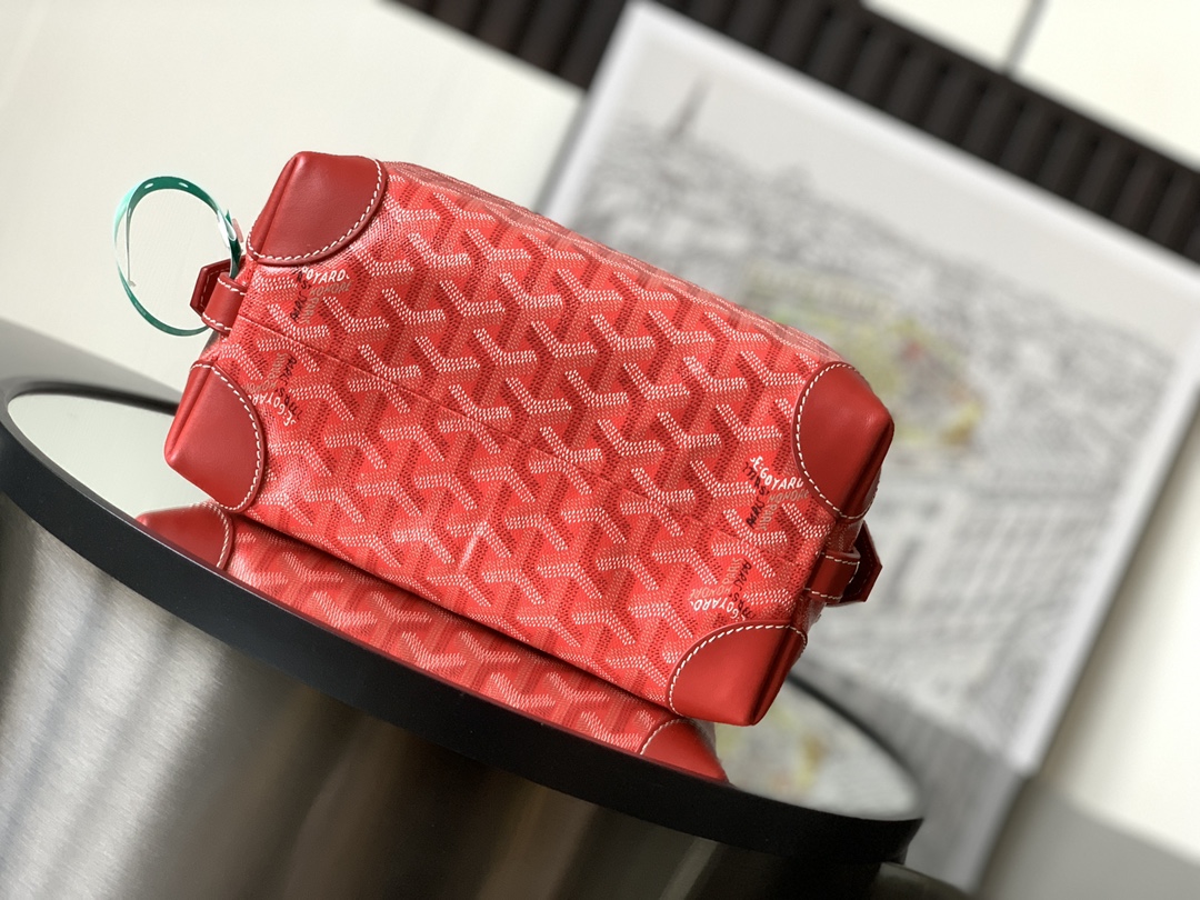 Handbags Goyard Boeing MAE020216 size:13x12x 24 cm - vstockx