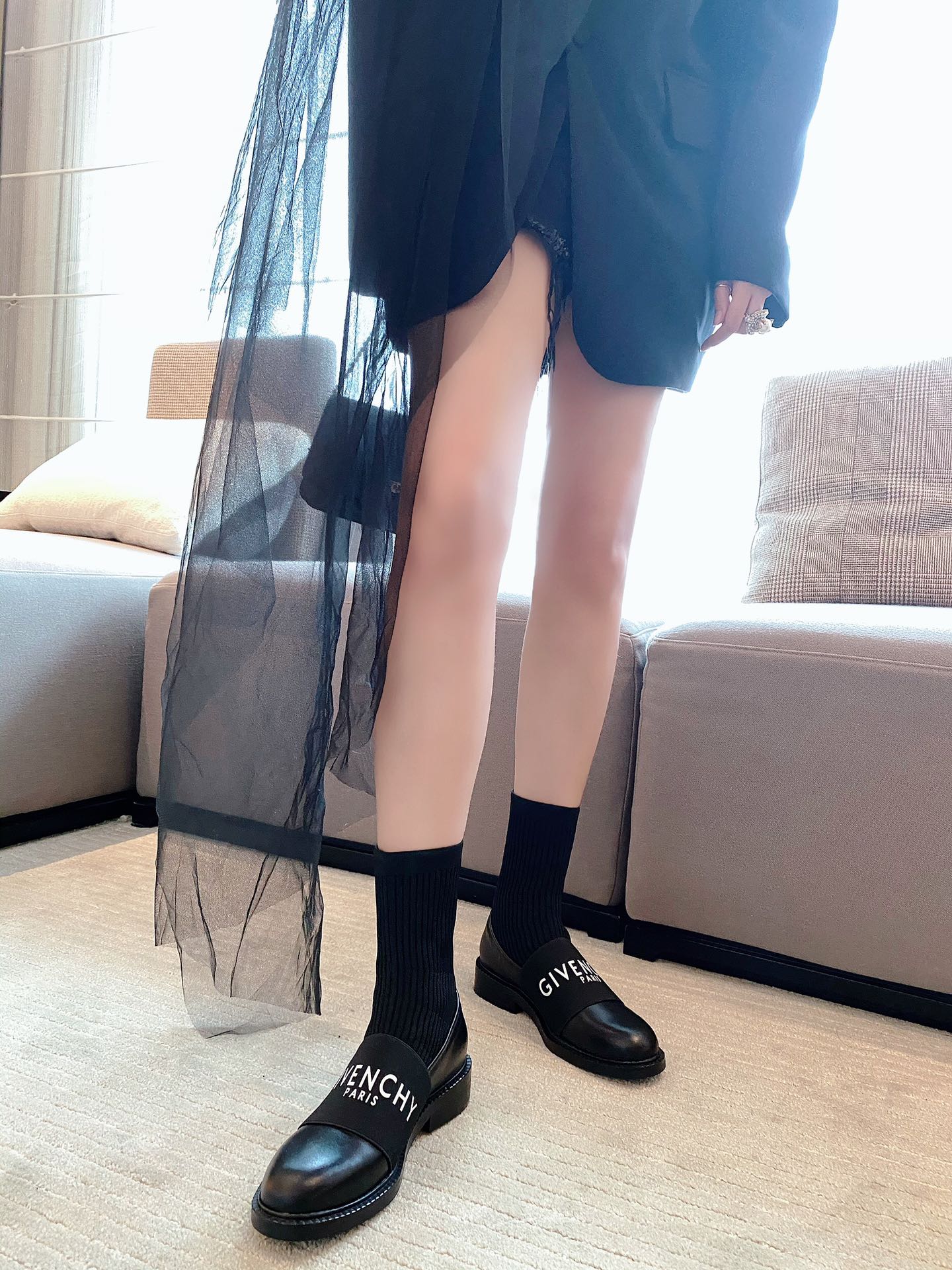 Givenchy Boots 12 - vstockx