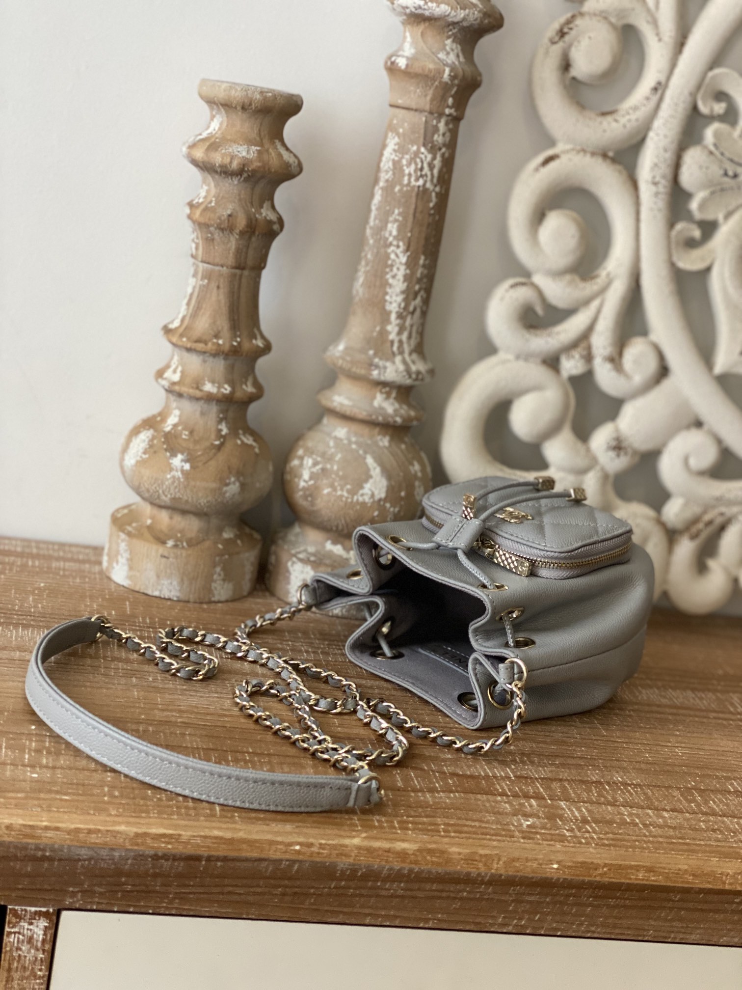 Handbag Chanel 2913 size 12.5*10*7.5 cm - vstockx