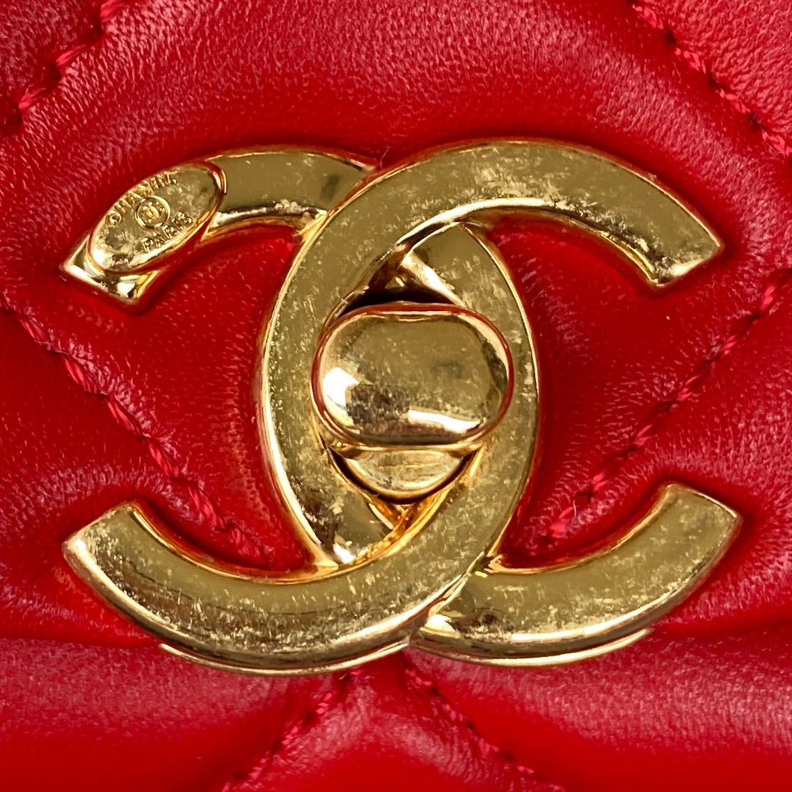 Handbag Chanel AS3365 size 17X8.5X11.5 Cm - vstockx