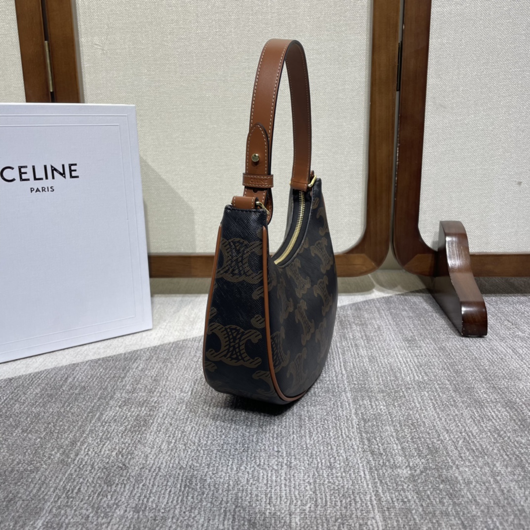 Handbags CELIN AVA XL 193952 size:23 X 13.5 X 6 cm - vstockx