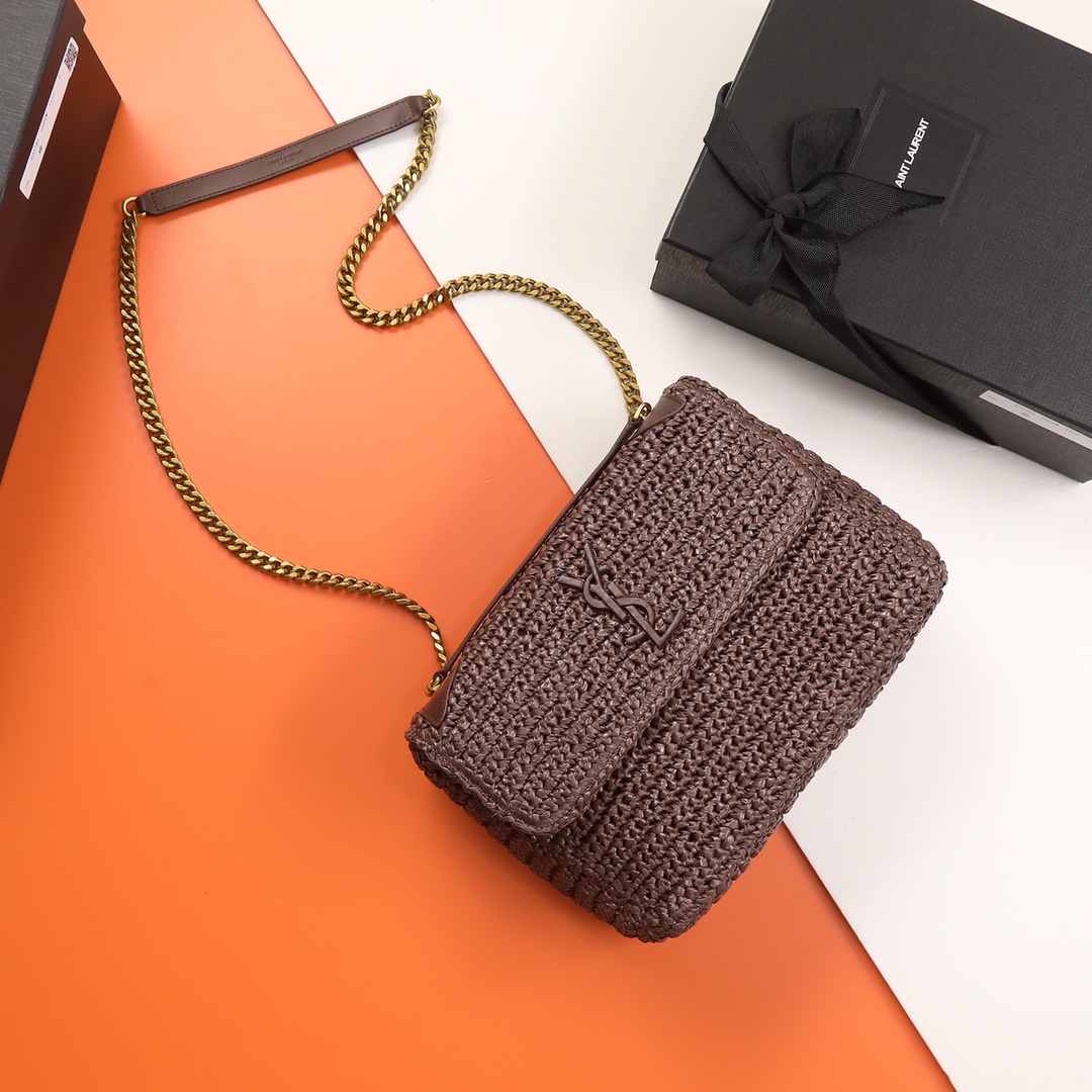 Handbags SAINT LAURENT 633158 size 28  20.5  8.5 cm - vstockx