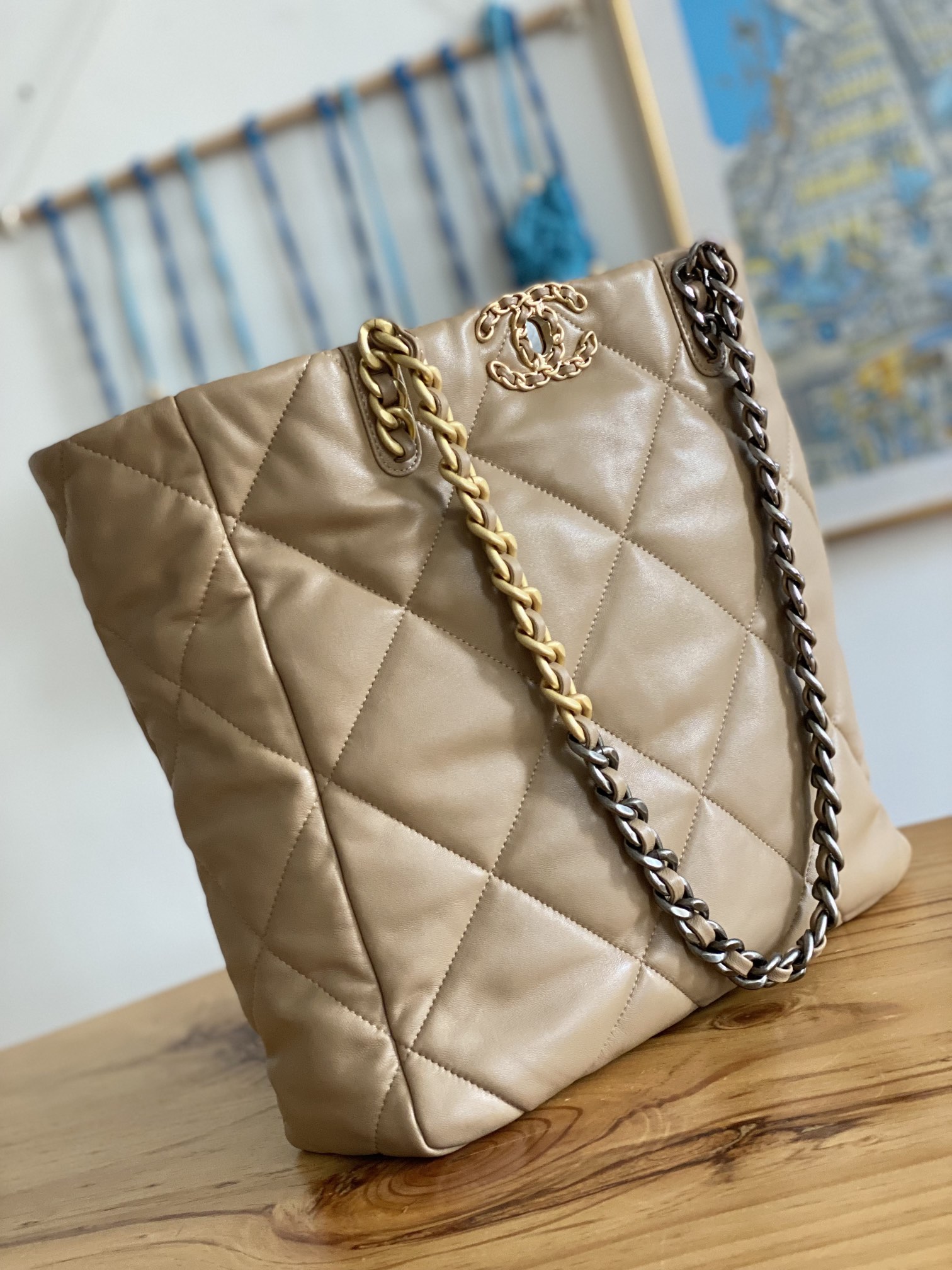 Handbag Chanel AS3519 size 30*37*10 cm - vstockx